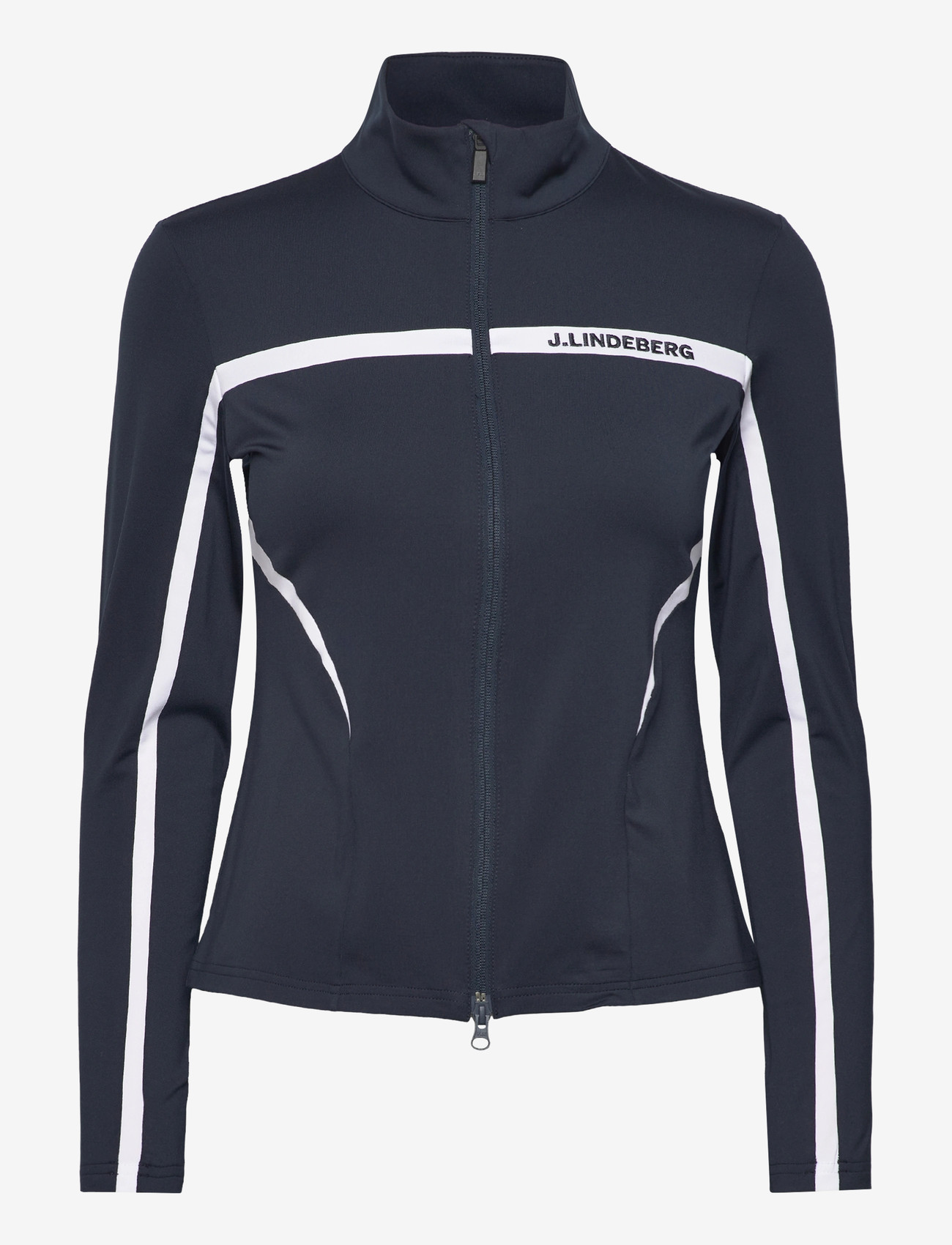 J. Lindeberg - Janice Mid Layer - golfjackor - jl navy - 1