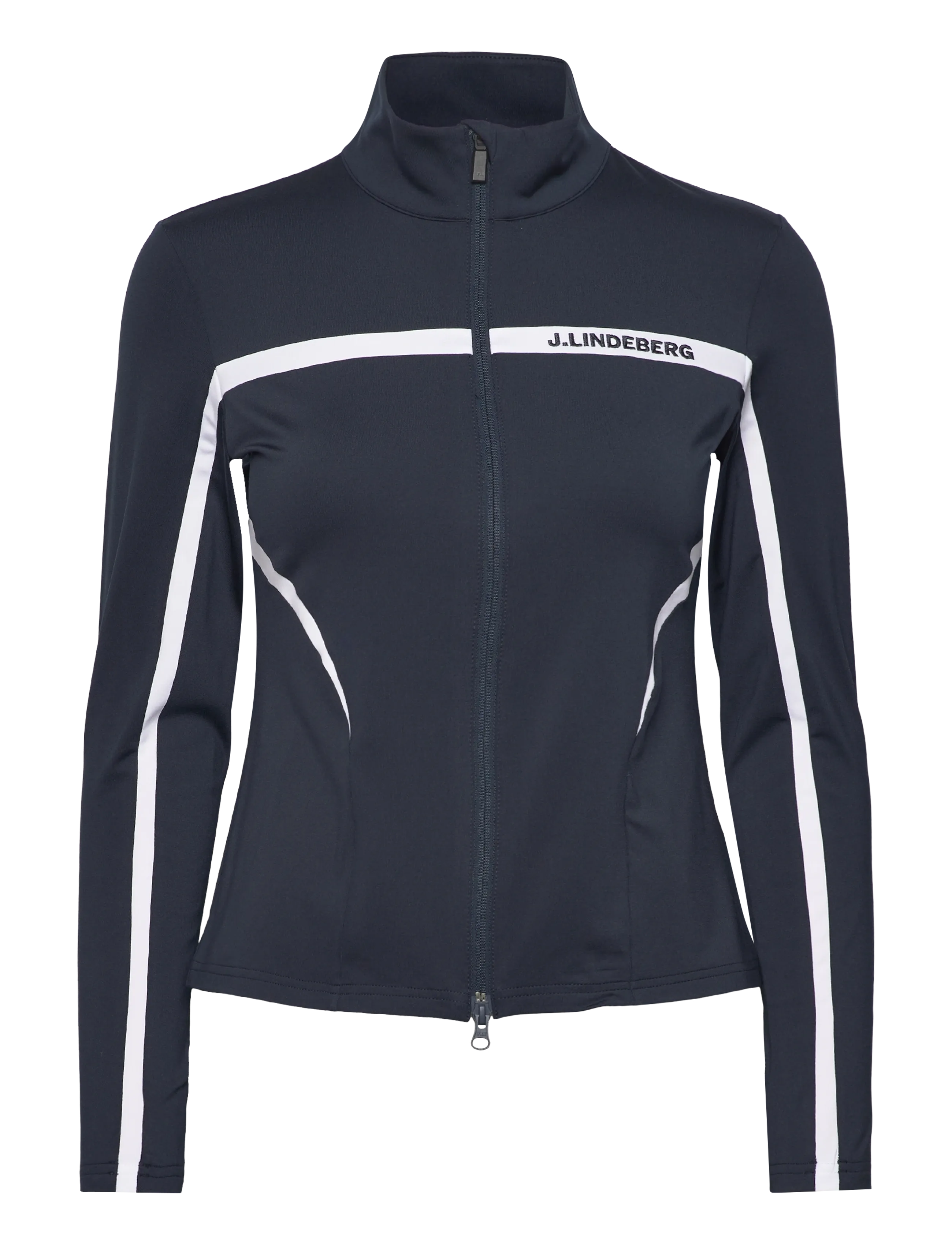 Janice Mid Layer - JL NAVY