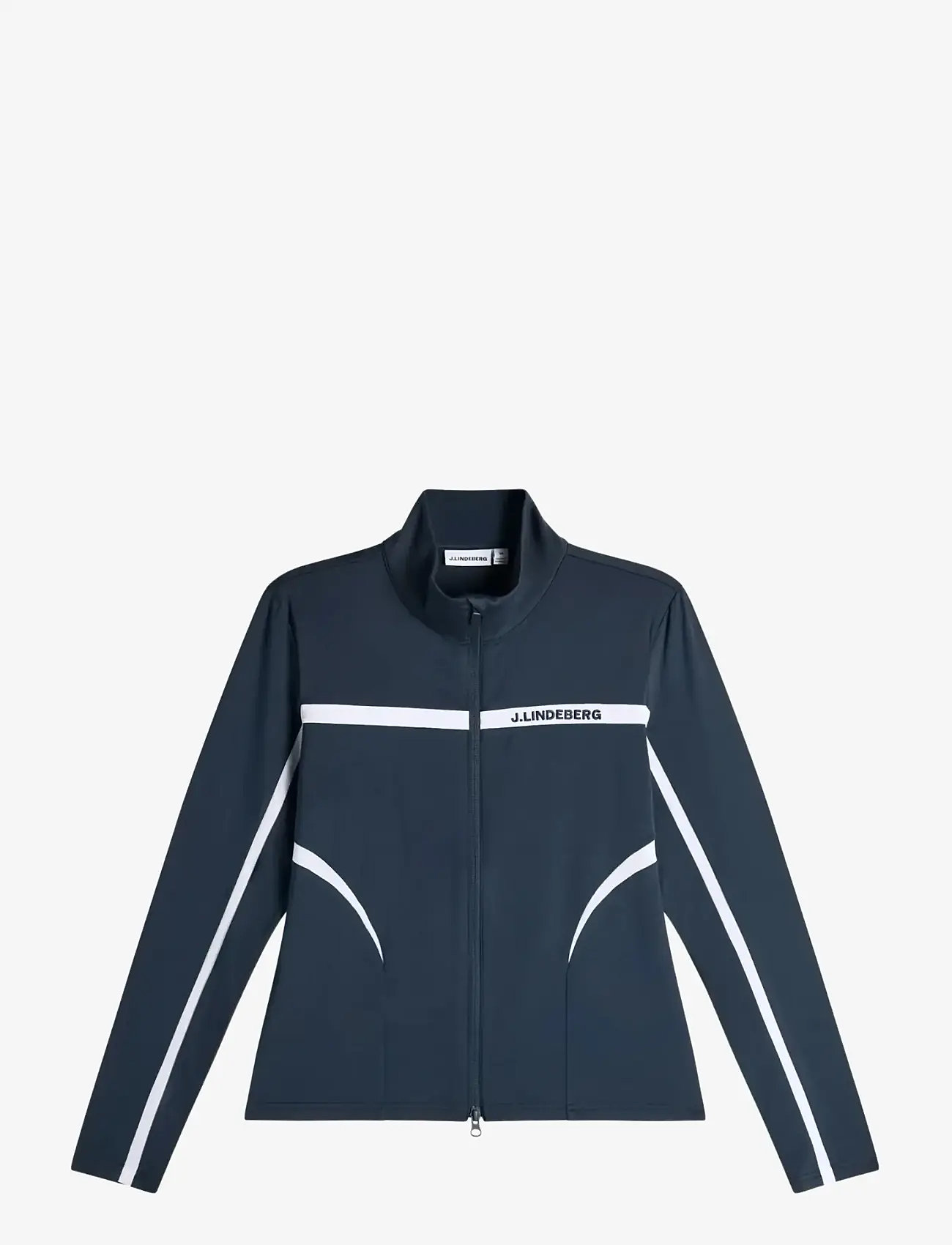 J. Lindeberg - Janice Mid Layer - golfjackor - jl navy - 2