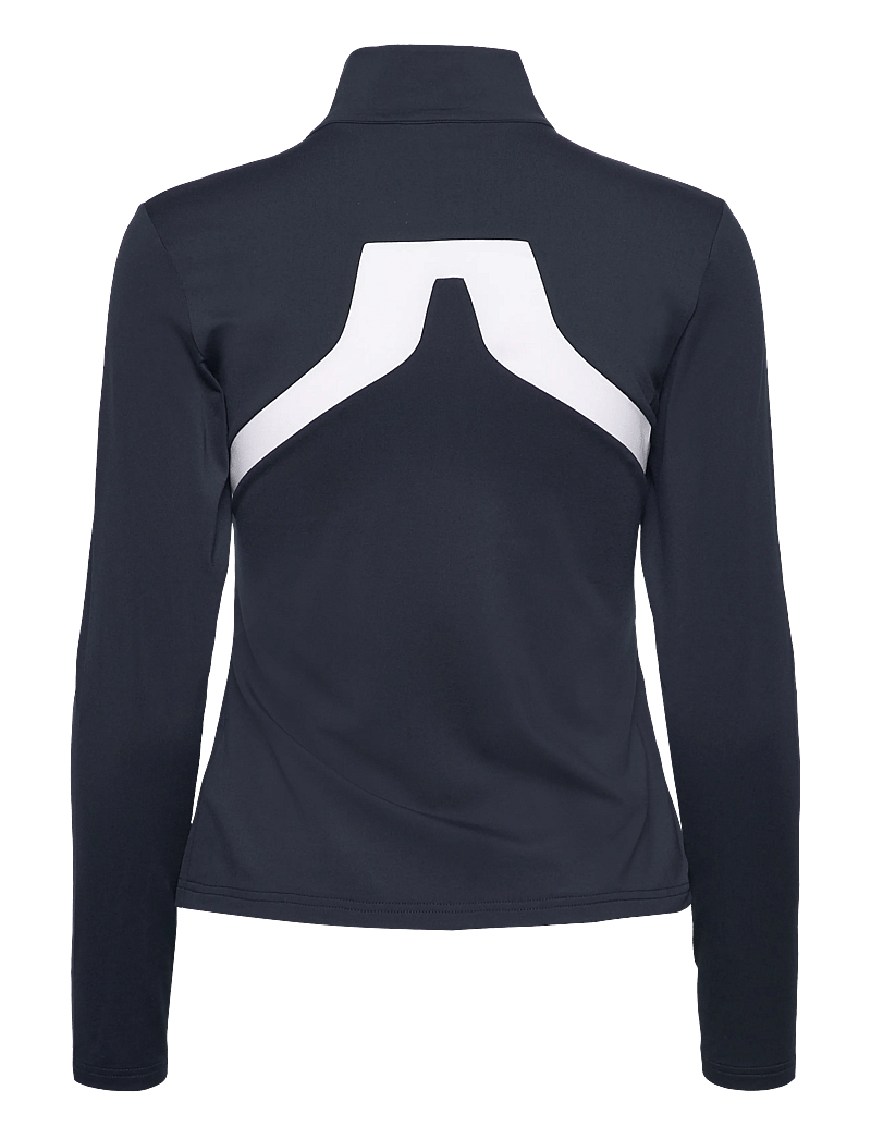 J. Lindeberg - Janice Mid Layer - golf-jacken - jl navy - 2