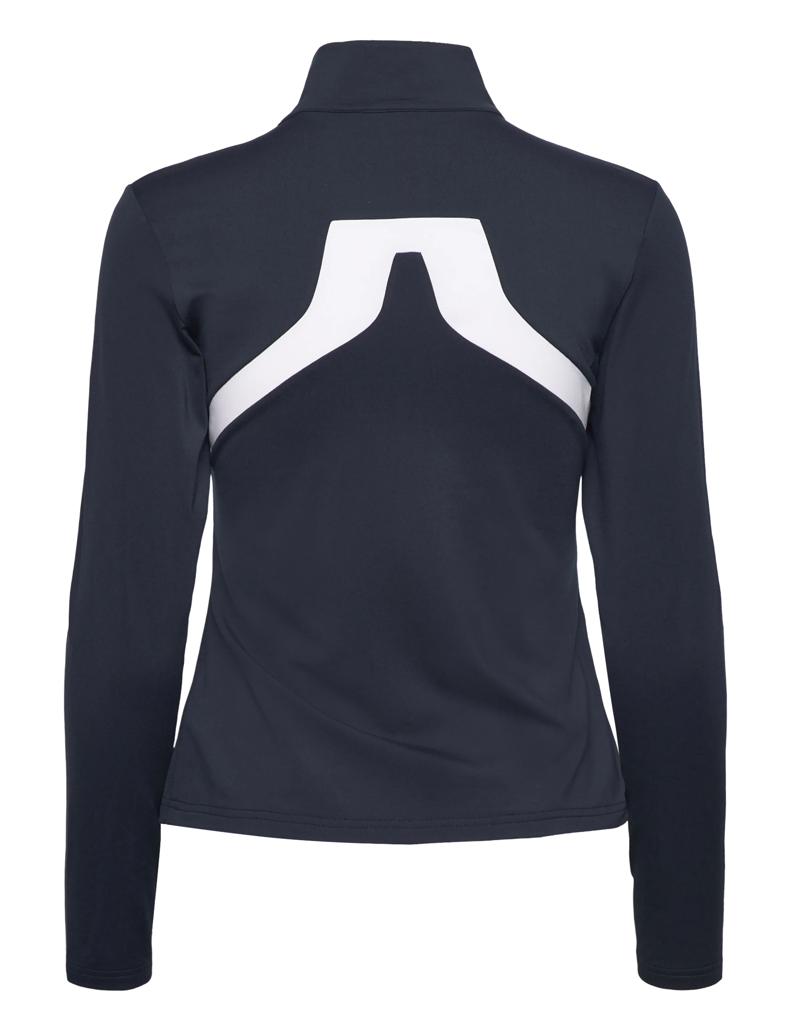 J. Lindeberg - Janice Mid Layer - golf jackets - jl navy - 2