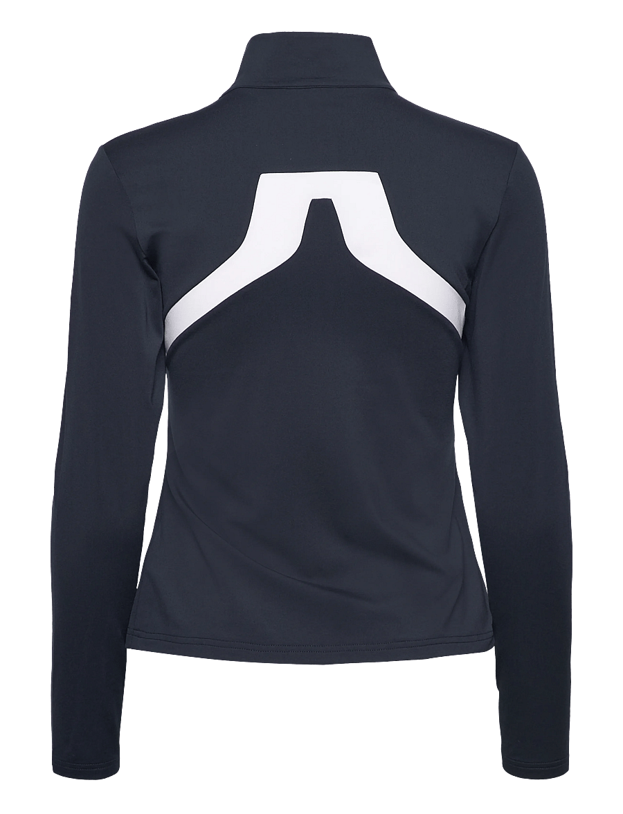 J. Lindeberg - Janice Mid Layer - golf-jacken - jl navy - 2