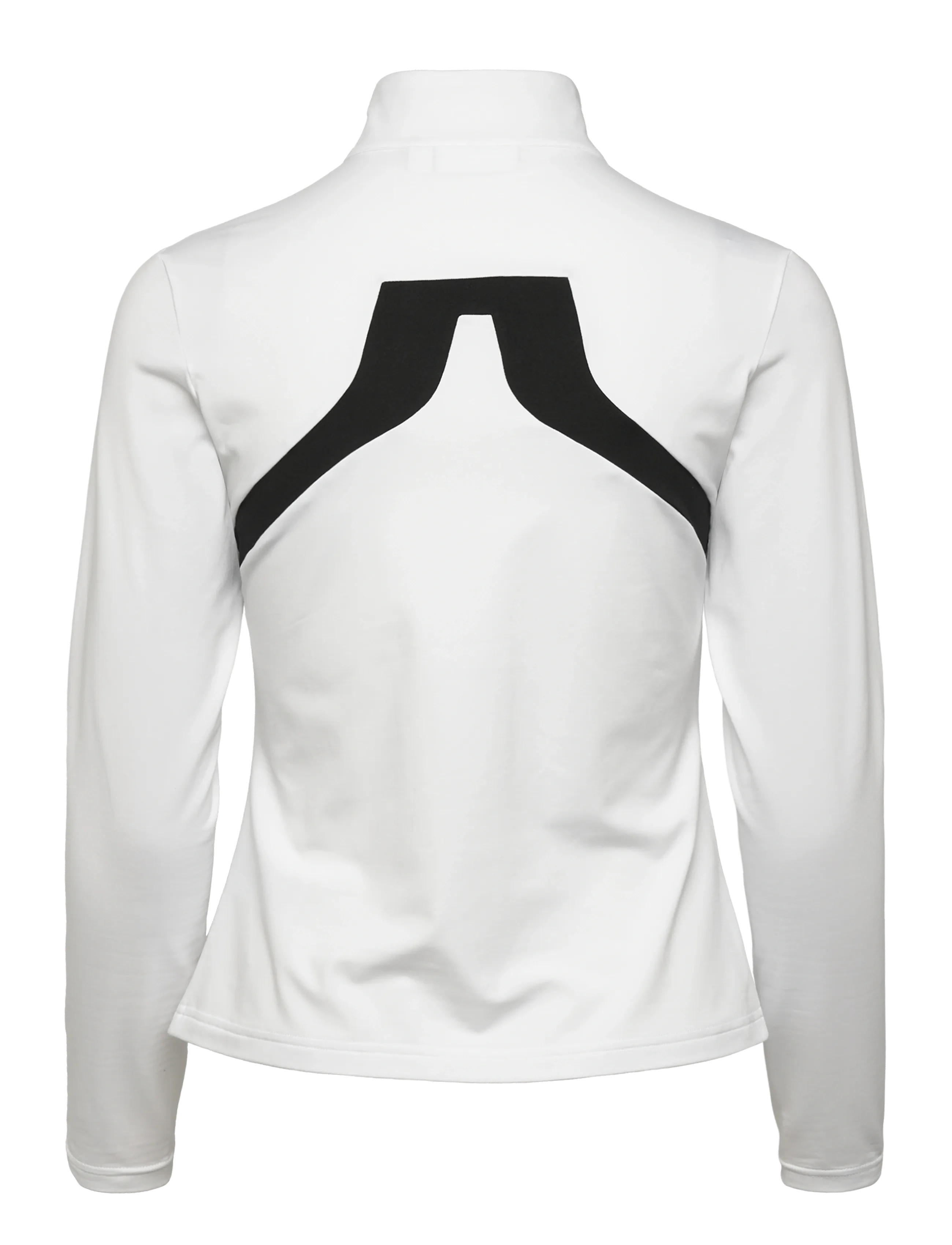 J. Lindeberg - Janice Mid Layer - golf jackets - white - 2