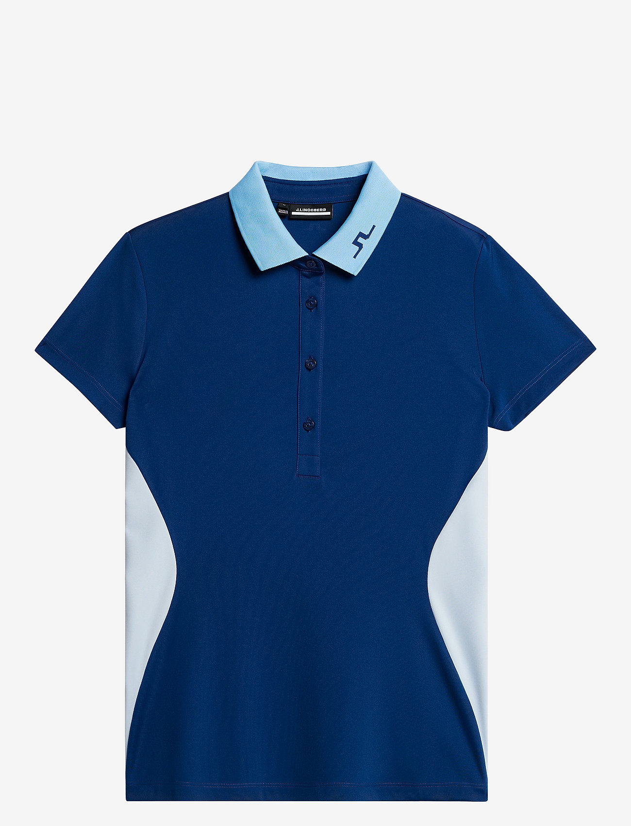 J. Lindeberg - Jennie Polo - polo marškinėliai - estate blue - 0