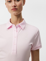 J. Lindeberg - Hailey Polo - polo marškinėliai - cherry blossom - 4