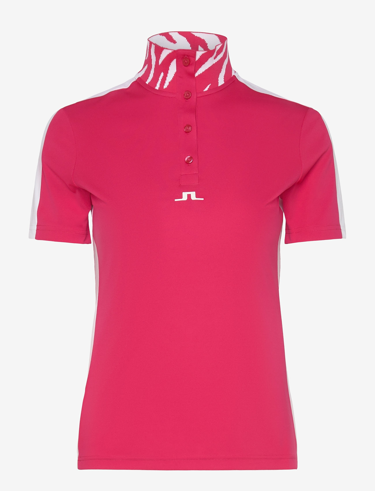 J. Lindeberg - Pip Polo - alussärgid ja t-särgid - azalea - 1