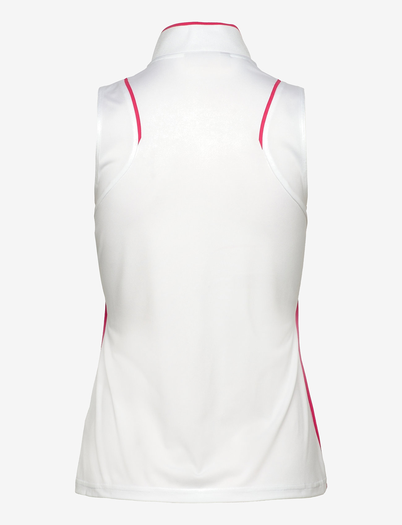 J. Lindeberg - Lili Sleeveless Top - toppar & t-shirts - white - 2