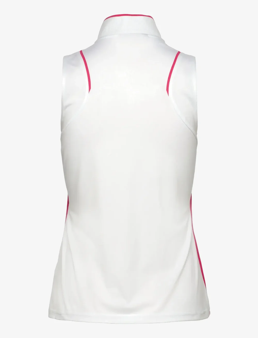 J. Lindeberg - Lili Sleeveless Top - toppar & t-shirts - white - 2