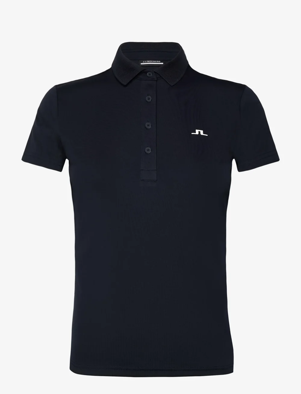 J. Lindeberg - Cassie Polo - toppe & t-shirts - jl navy - 1