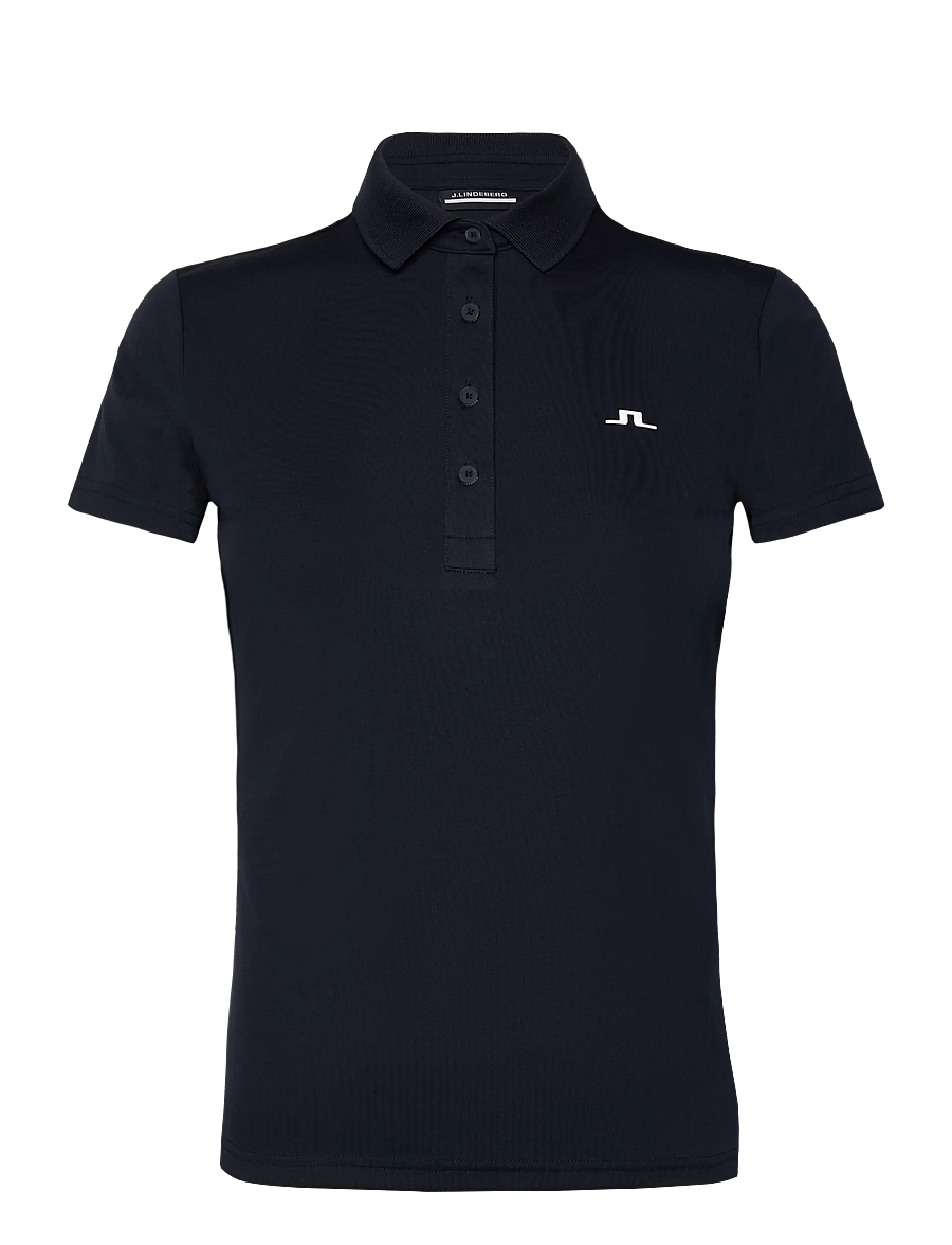 J. Lindeberg - Cassie Polo - jl navy - 1