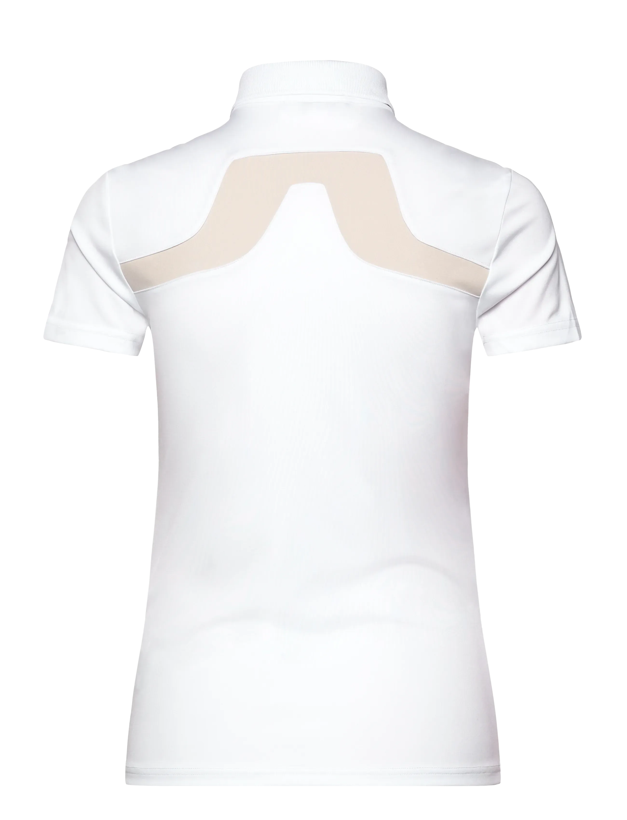 J. Lindeberg - Cassie Polo - white - 2