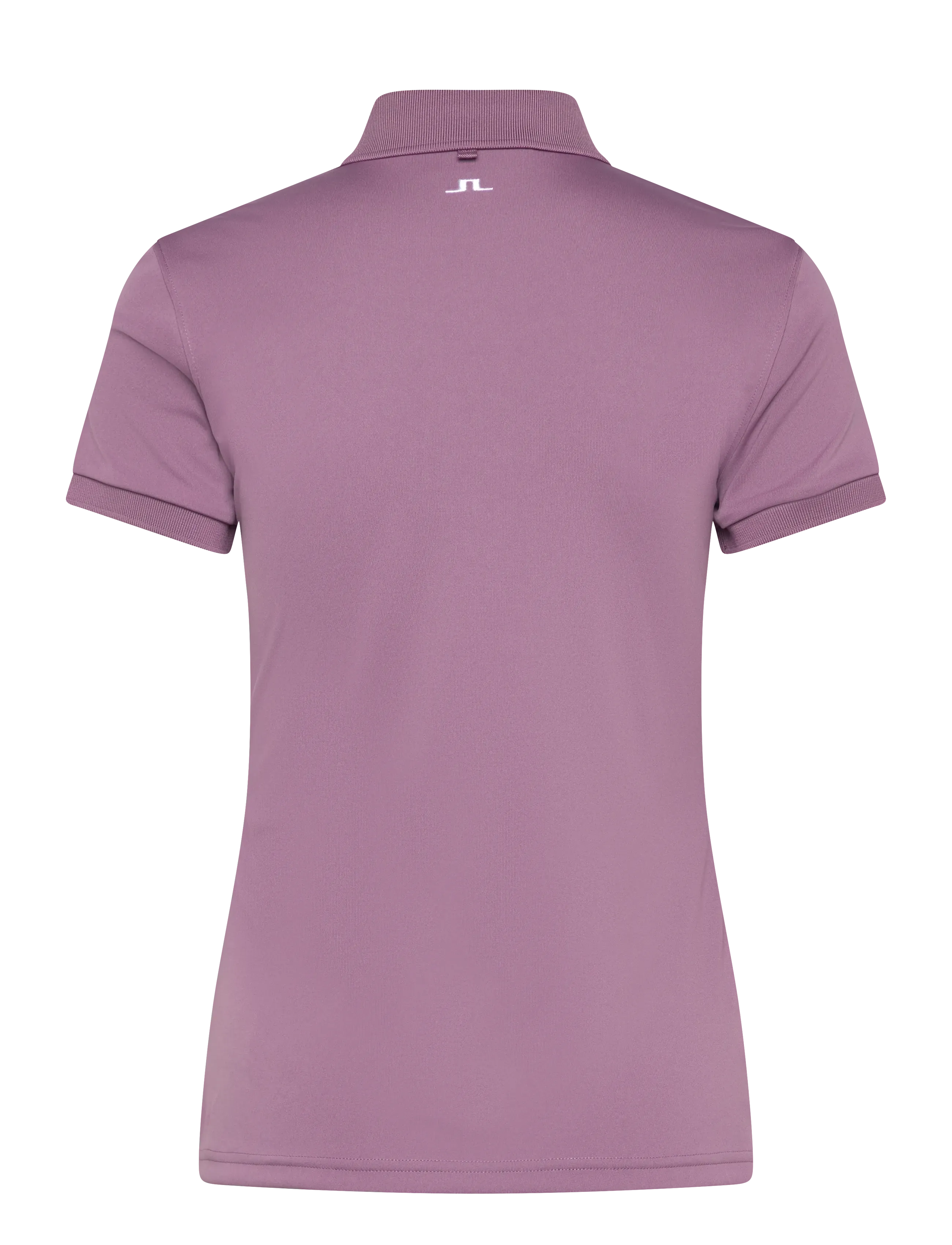J. Lindeberg - Tour Tech Polo - oberteile & t-shirts - very grape - 2