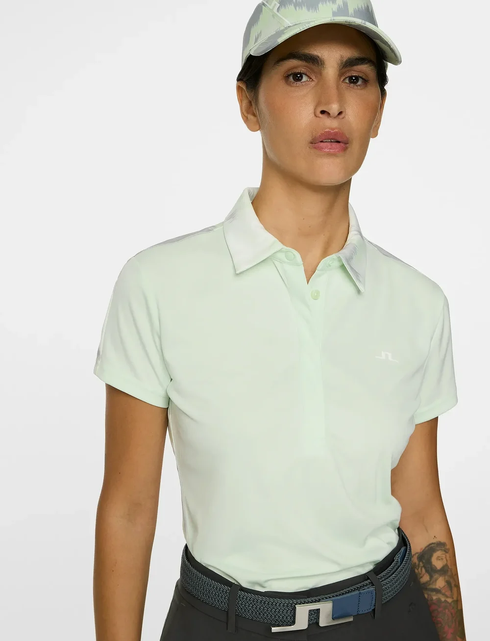 J. Lindeberg - Cara Polo - alussärgid ja t-särgid - ambrosia - 5