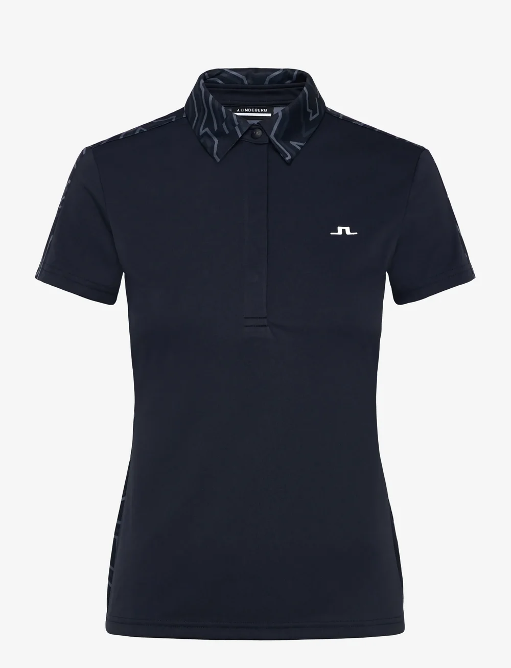 J. Lindeberg - Cara Polo - alussärgid ja t-särgid - jl navy - 1