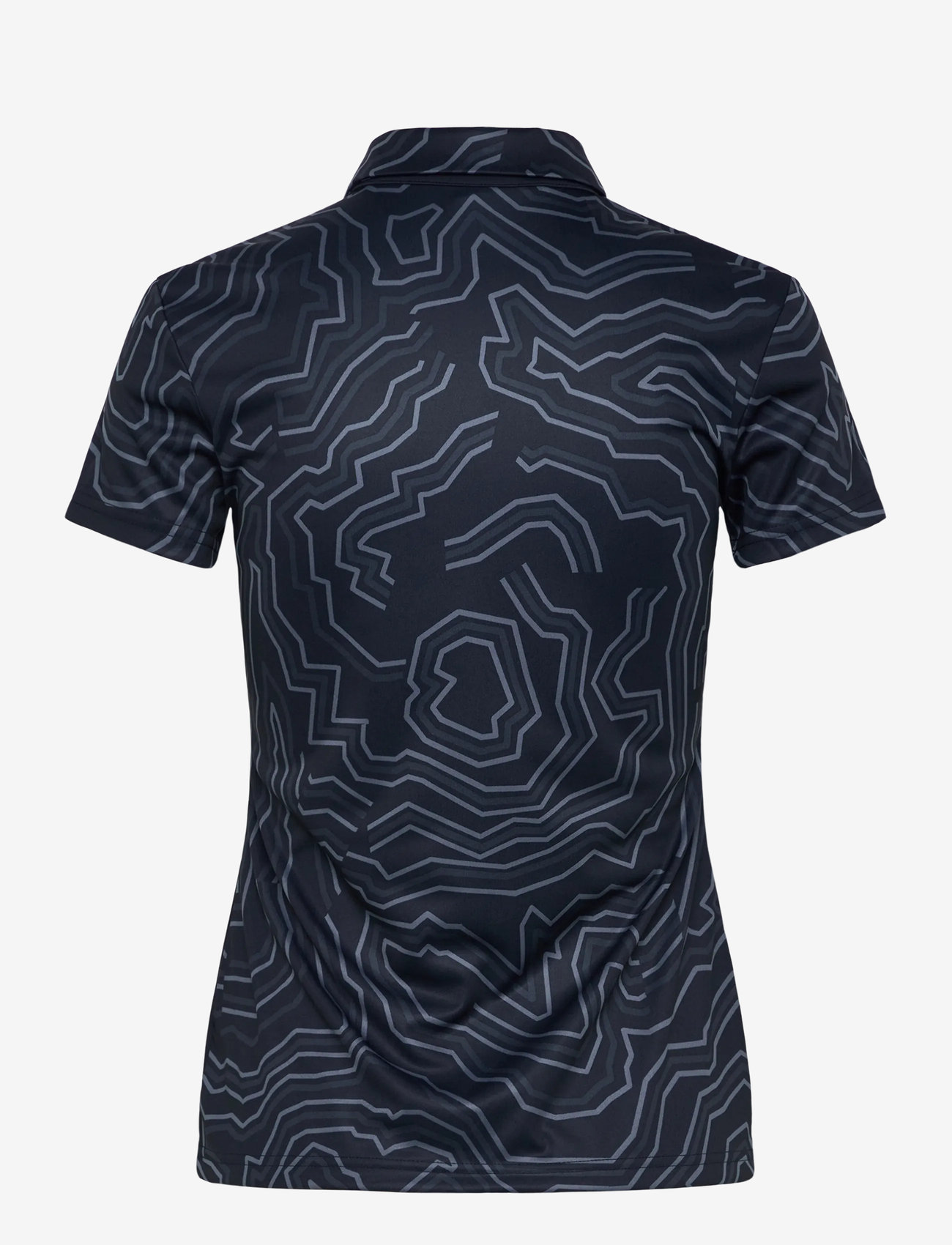 J. Lindeberg - Cara Polo - oberteile & t-shirts - jl navy - 2