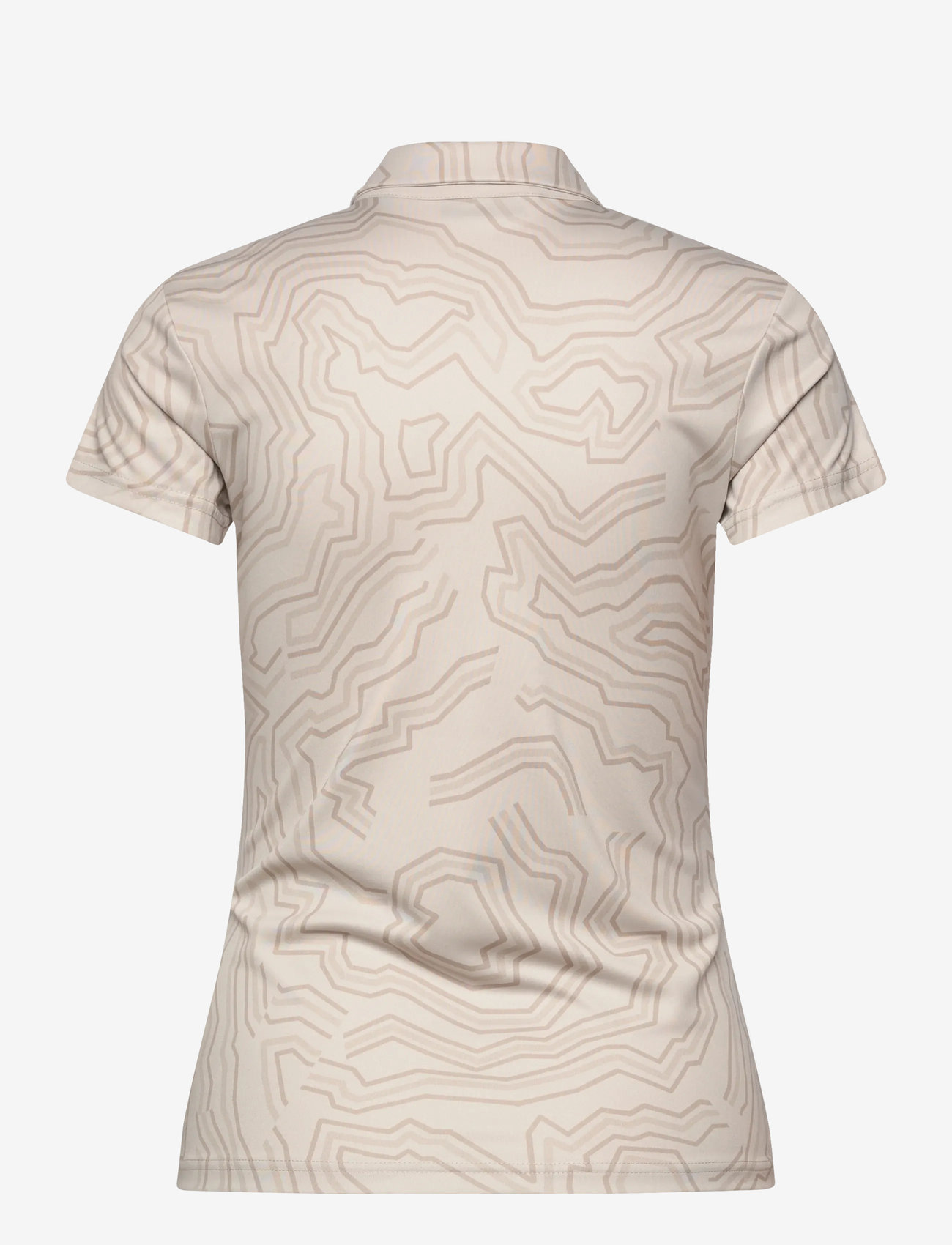 J. Lindeberg - Cara Polo - topit & t-paidat - moonbeam - 2