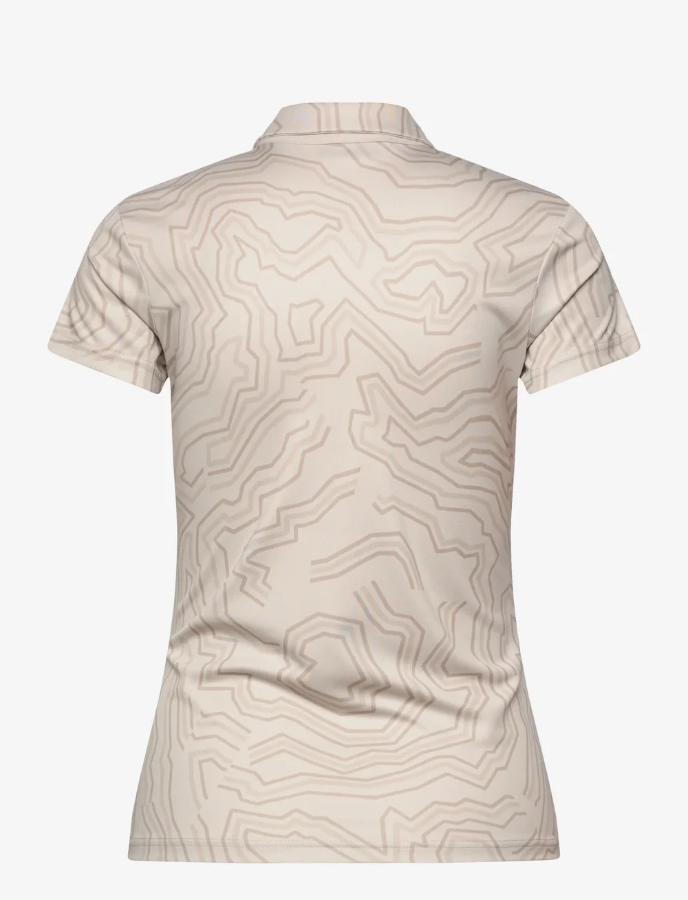 J. Lindeberg - Cara Polo - oberteile & t-shirts - moonbeam - 2