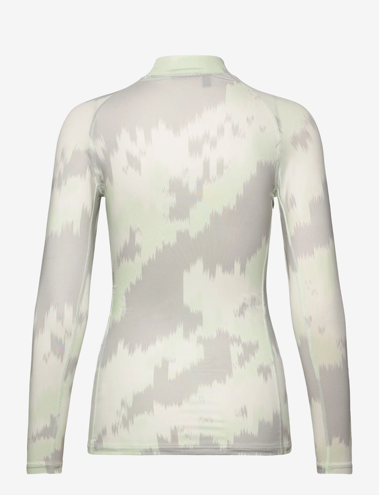 J. Lindeberg - Ella Print Compression Top - longsleeved tops - warp ambrosia l - 2