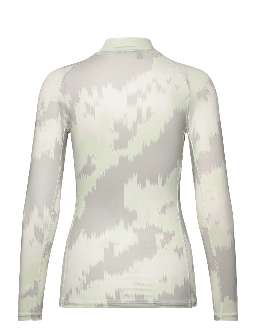 J. Lindeberg - Ella Print Compression Top - warp ambrosia l - 2
