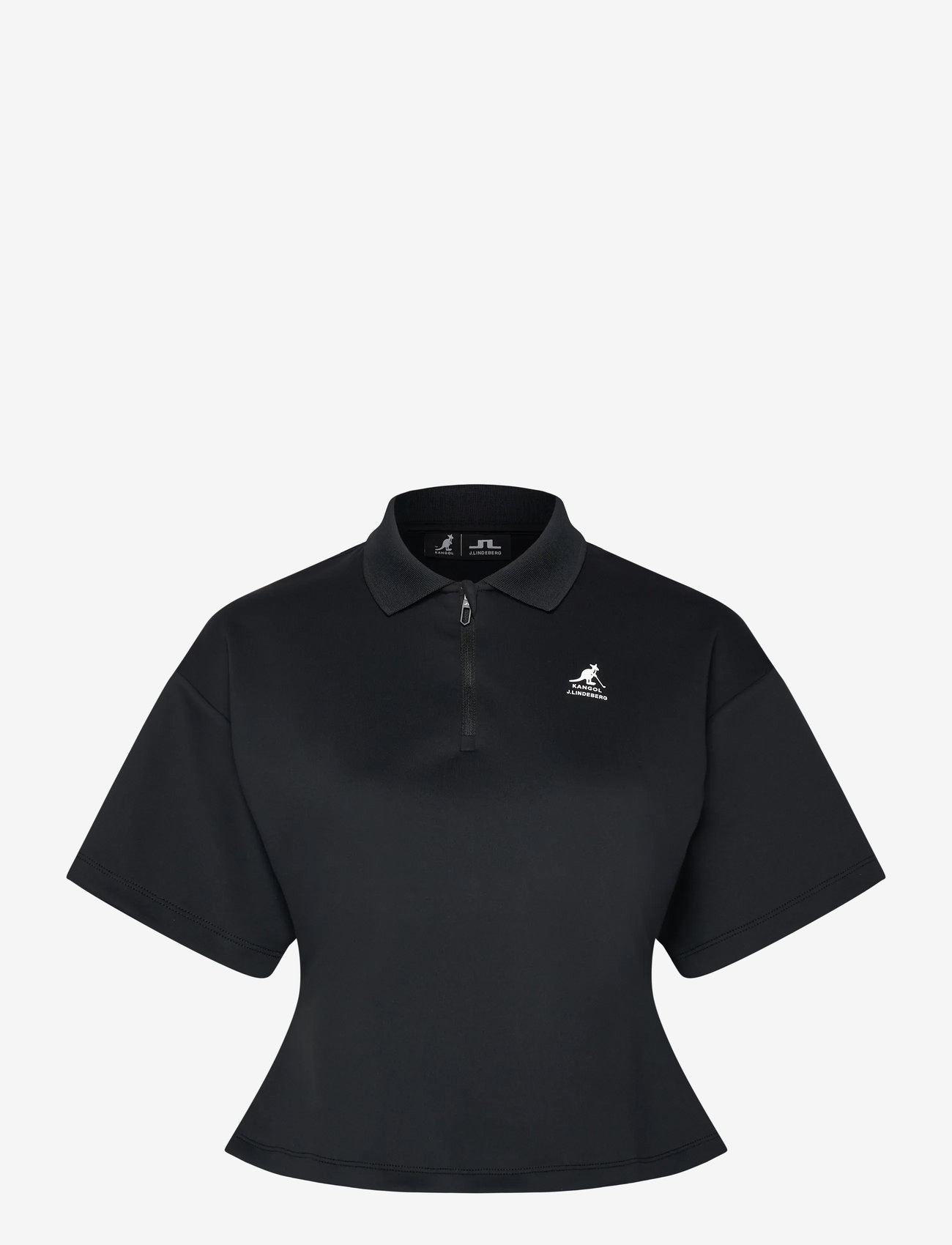 J. Lindeberg - Amila Top - pikéer - black - 1