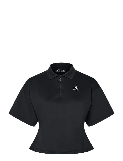J. Lindeberg Amila Top - Alussärgid - BLACK / black
