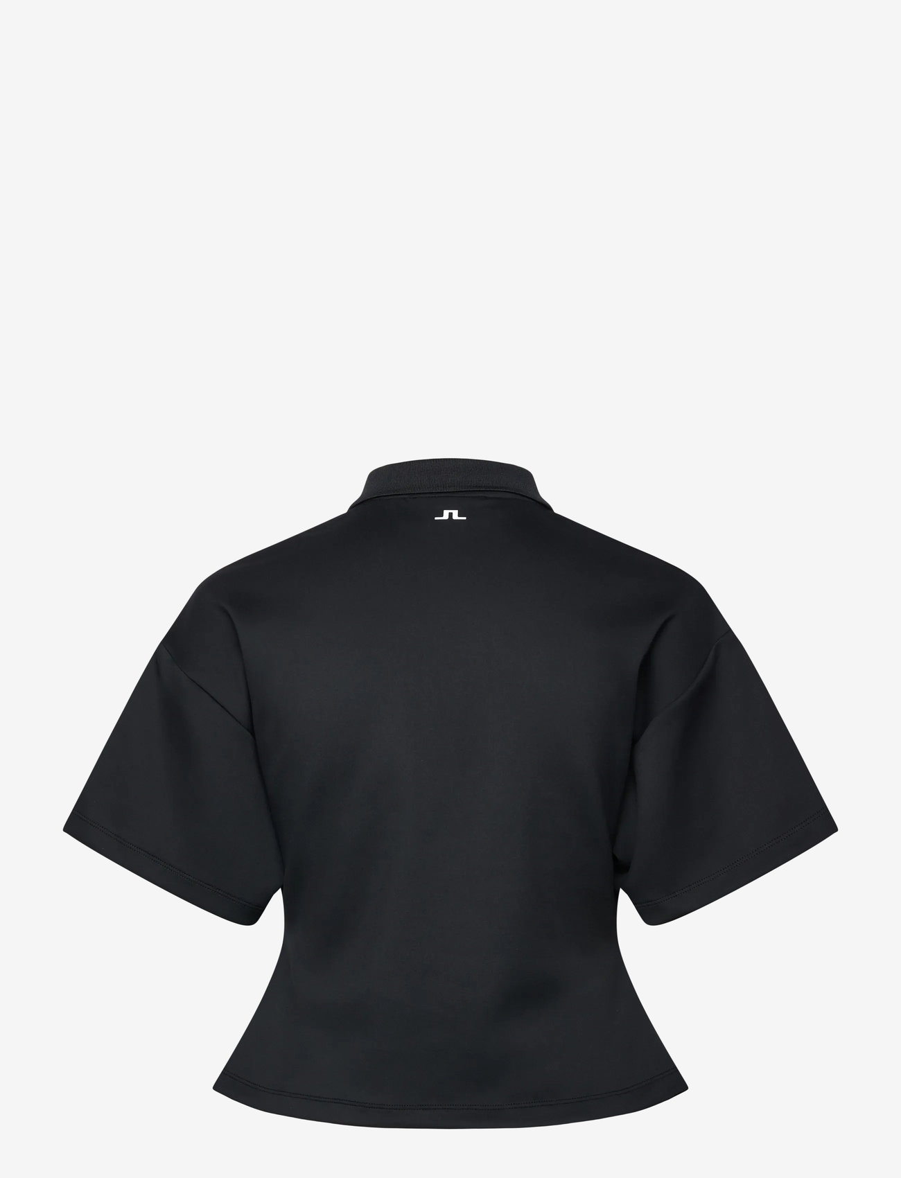 J. Lindeberg - Amila Top - pikéer - black - 2