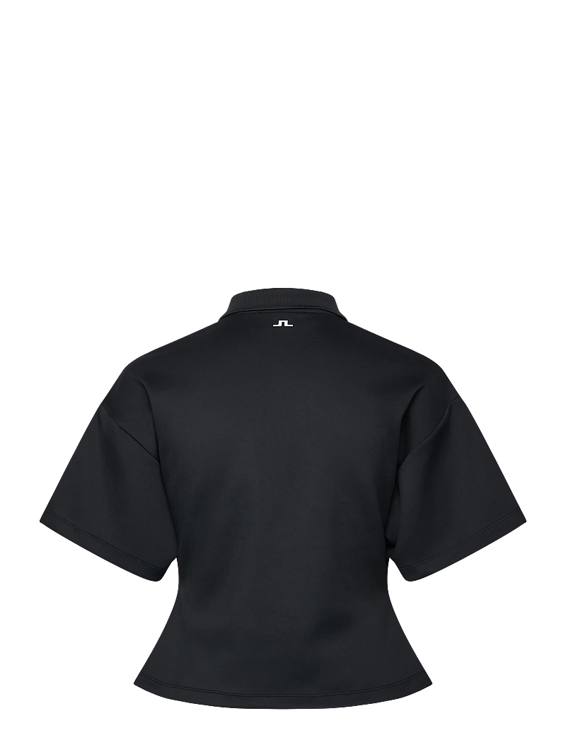 J. Lindeberg - Amila Top - toppe & t-shirts - black - 2