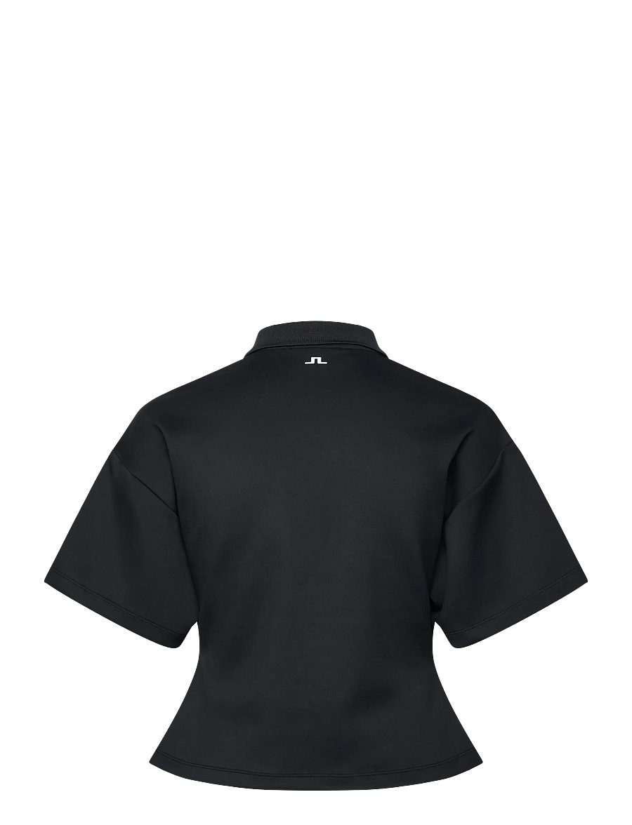 J. Lindeberg - Amila Top - tops & t-shirts - black - 2