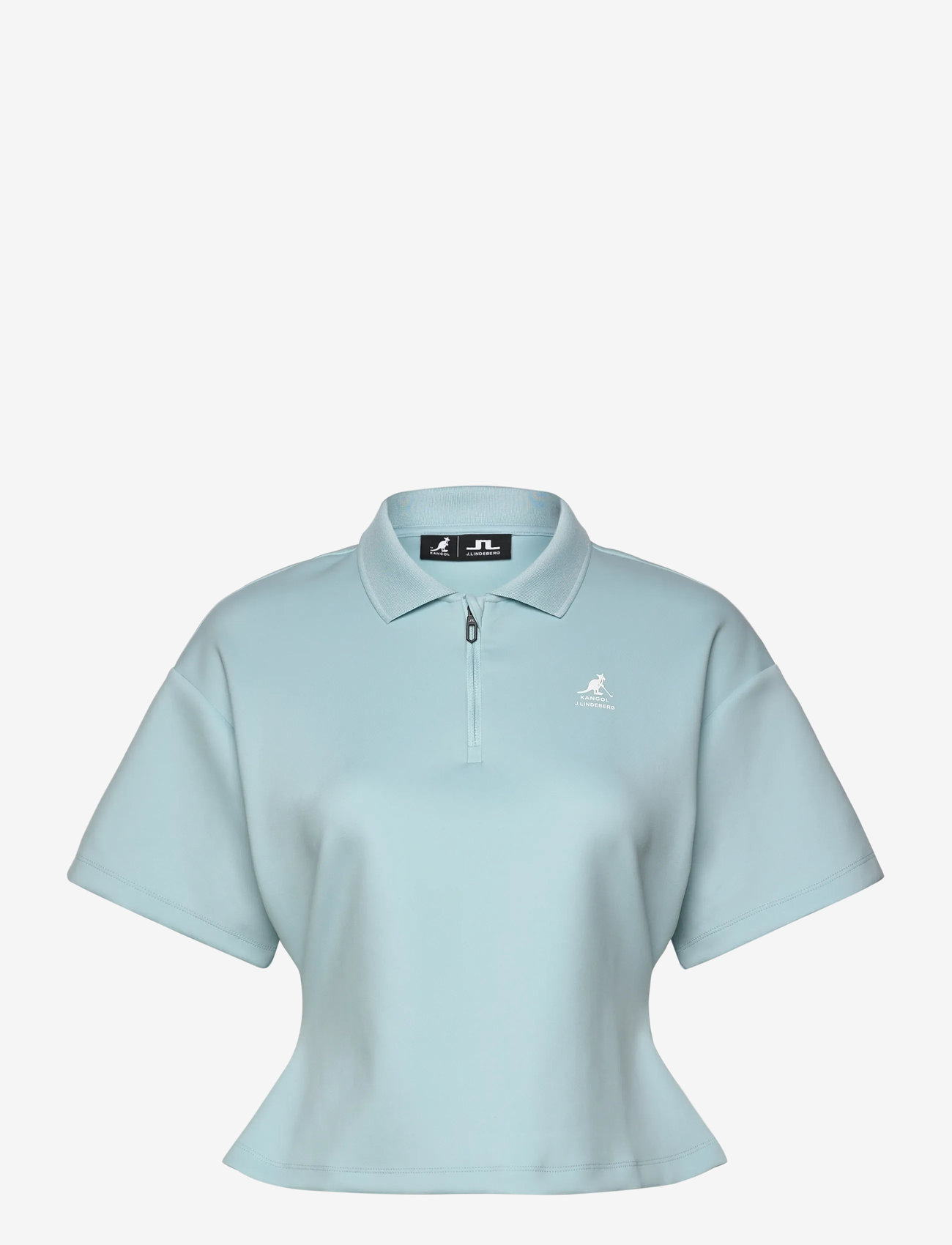 J. Lindeberg - Amila Top - toppar & t-shirts - winter sky - 1