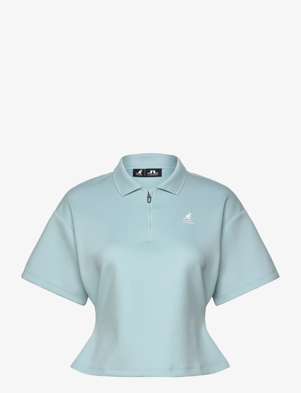 J. Lindeberg - Amila Top - alussärgid ja t-särgid - winter sky - 1