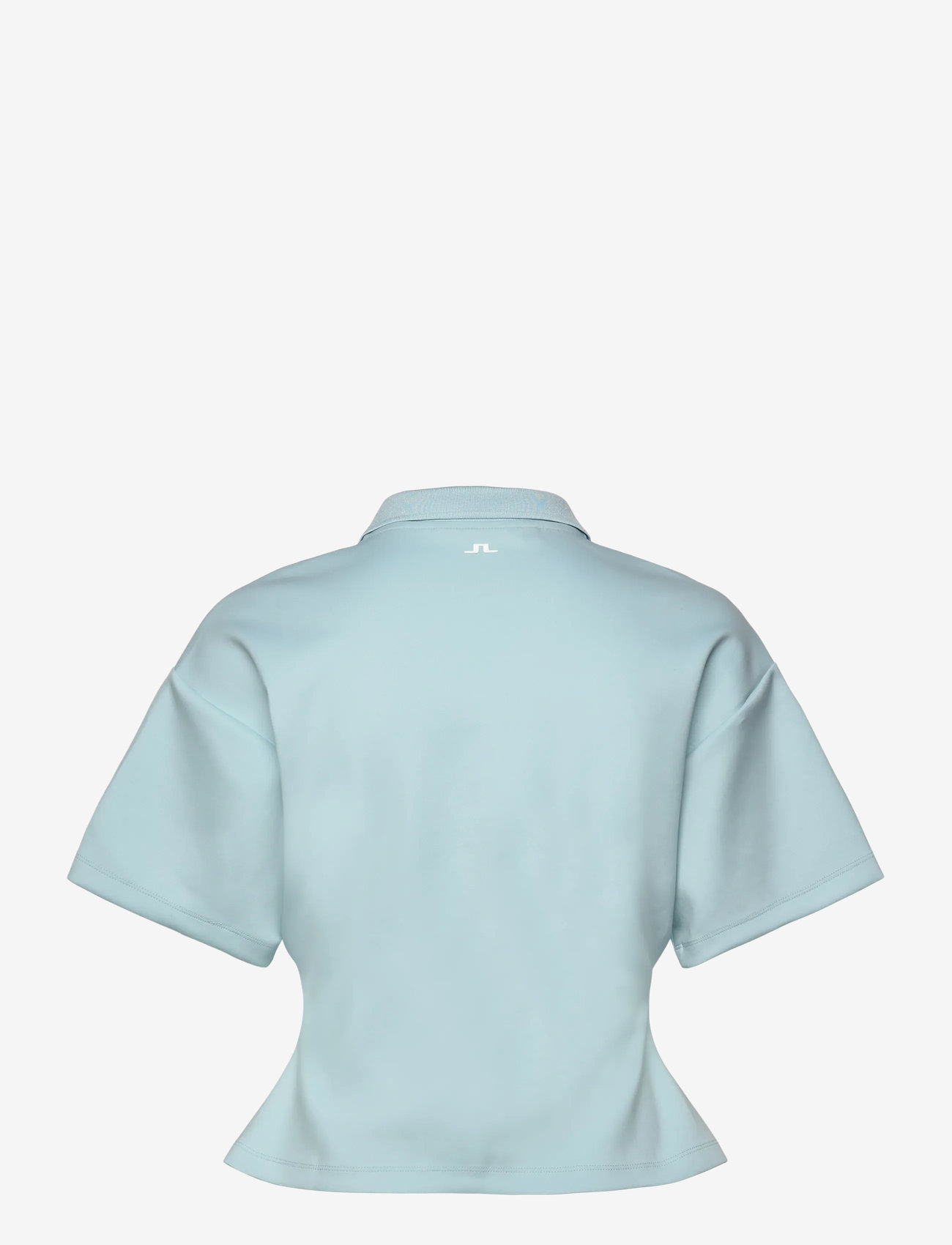 J. Lindeberg - Amila Top - toppar & t-shirts - winter sky - 2