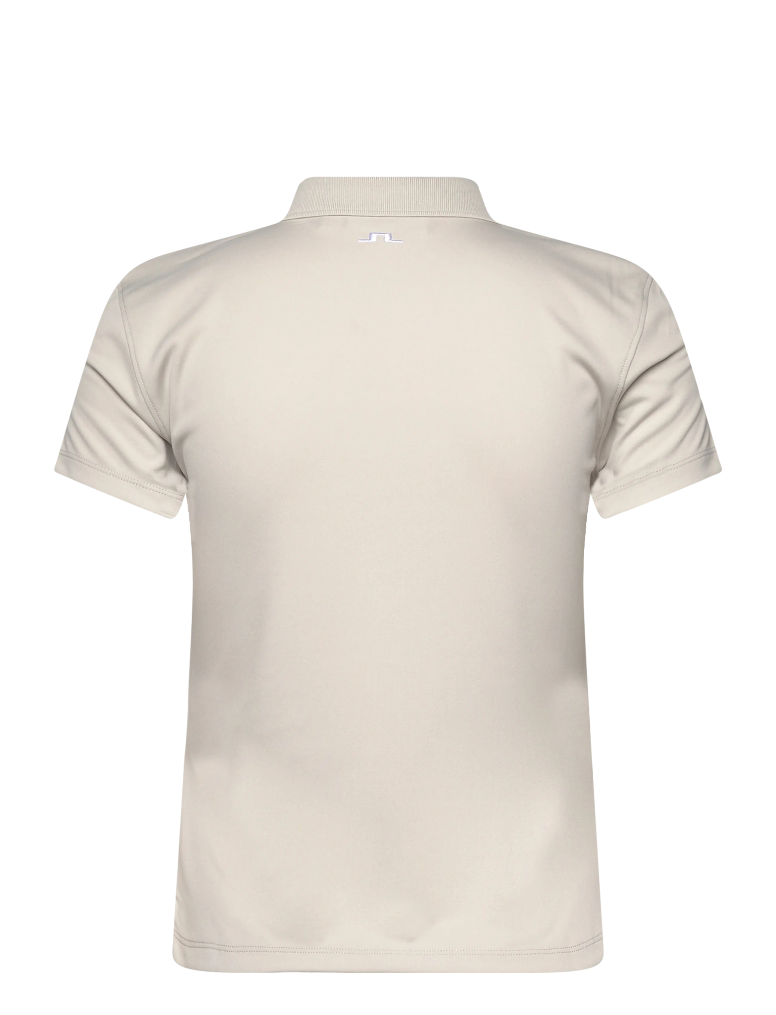 J. Lindeberg - Tour Tech Polo - toppar og stuttermabolir - moonbeam - 2