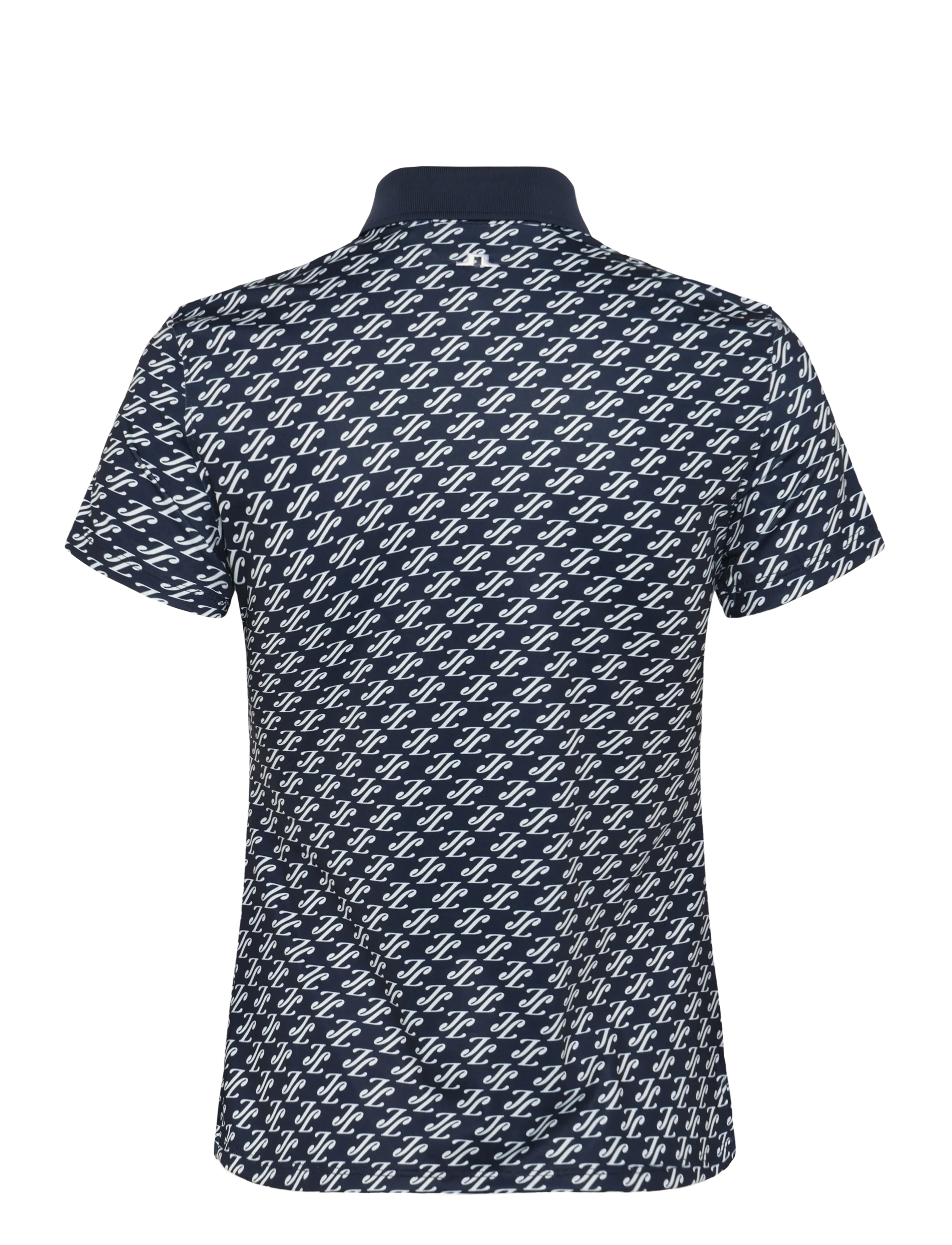 J. Lindeberg Tour Tech Print Polo blusar dam – bild 2