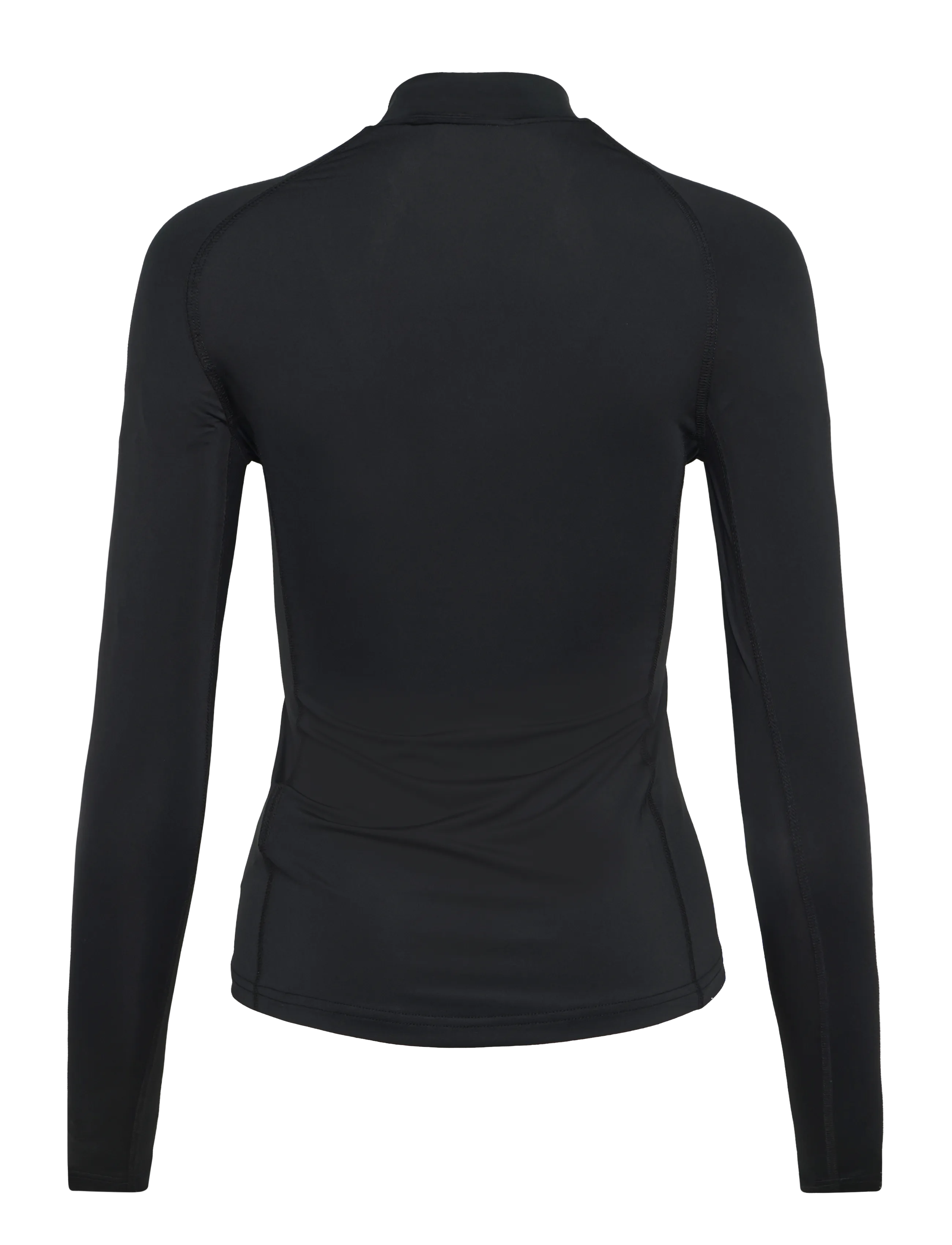 J. Lindeberg - ELLA COMPRESSION TOP - baselayer overdele - black - 2