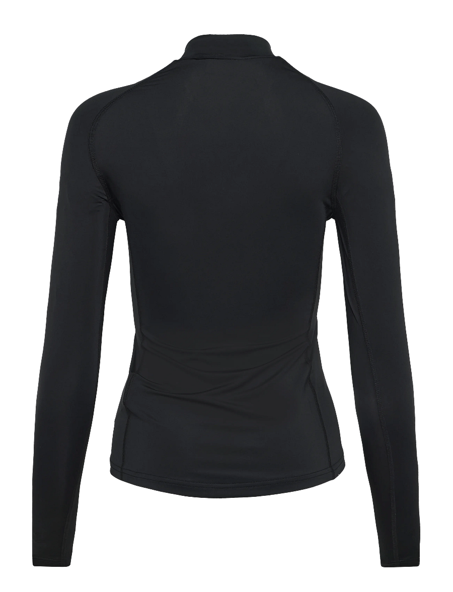 J. Lindeberg - ELLA COMPRESSION TOP - baselayer overdele - black - 2
