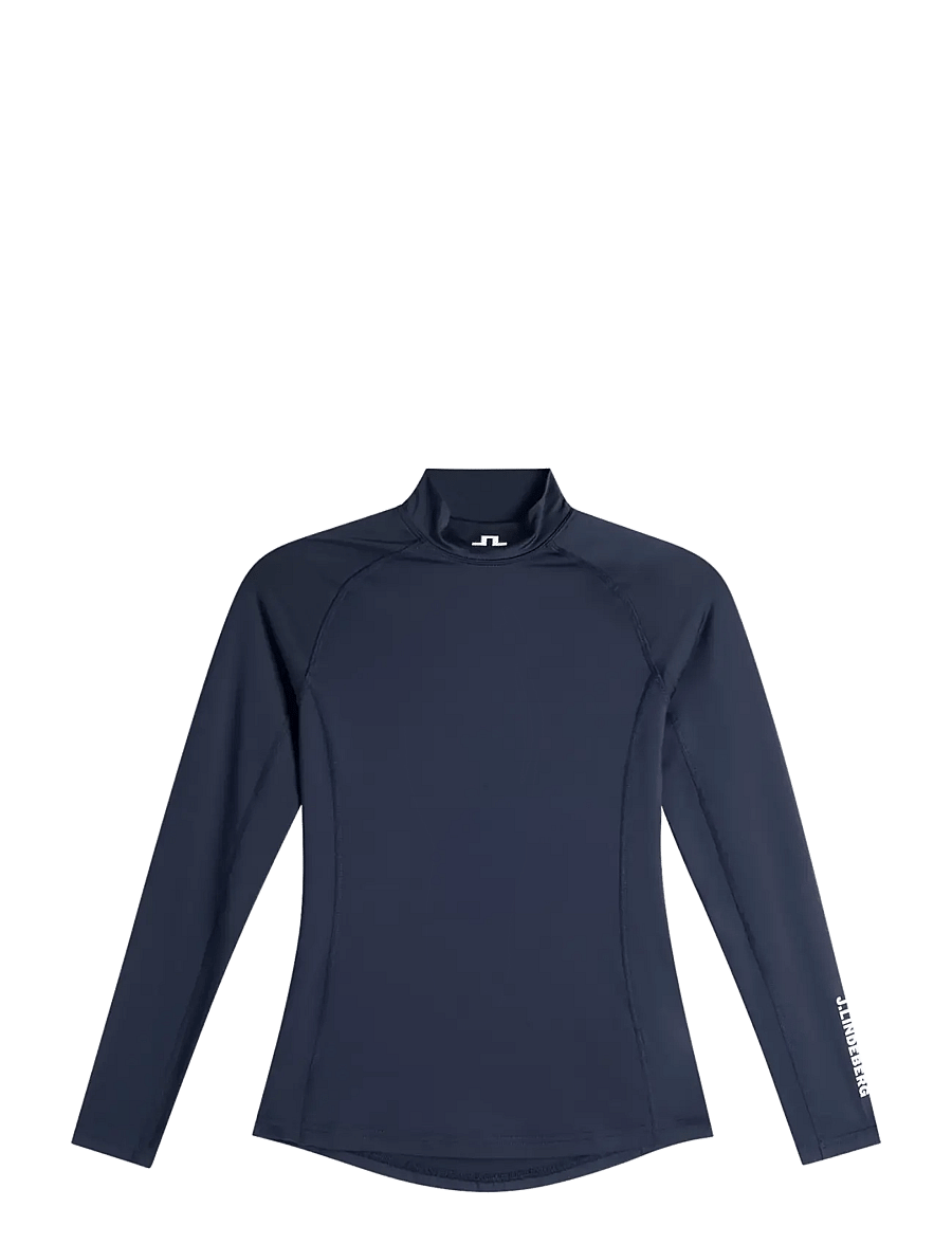 J. Lindeberg - ELLA COMPRESSION TOP - baselayer overdele - jl navy - 1