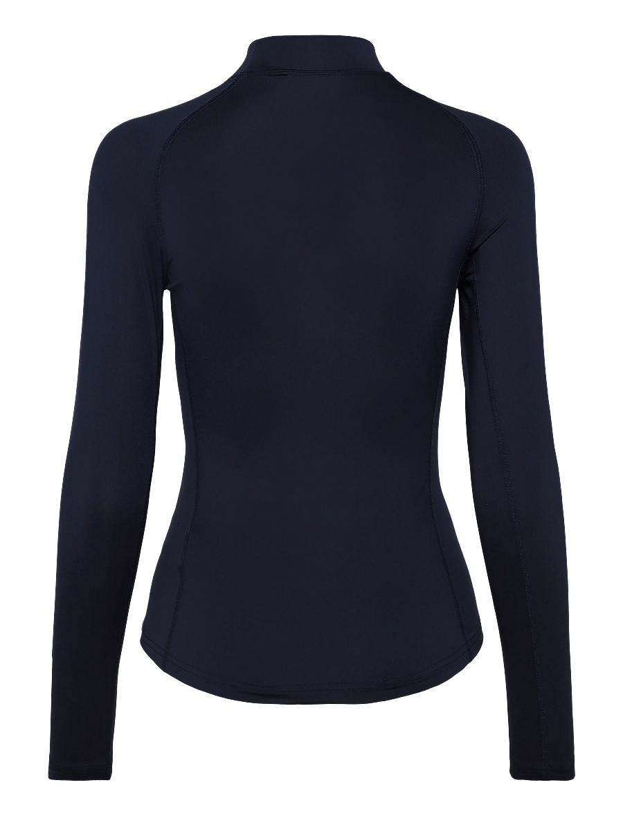 J. Lindeberg - ELLA COMPRESSION TOP - aluskihina kantavad alussärgid - jl navy - 2