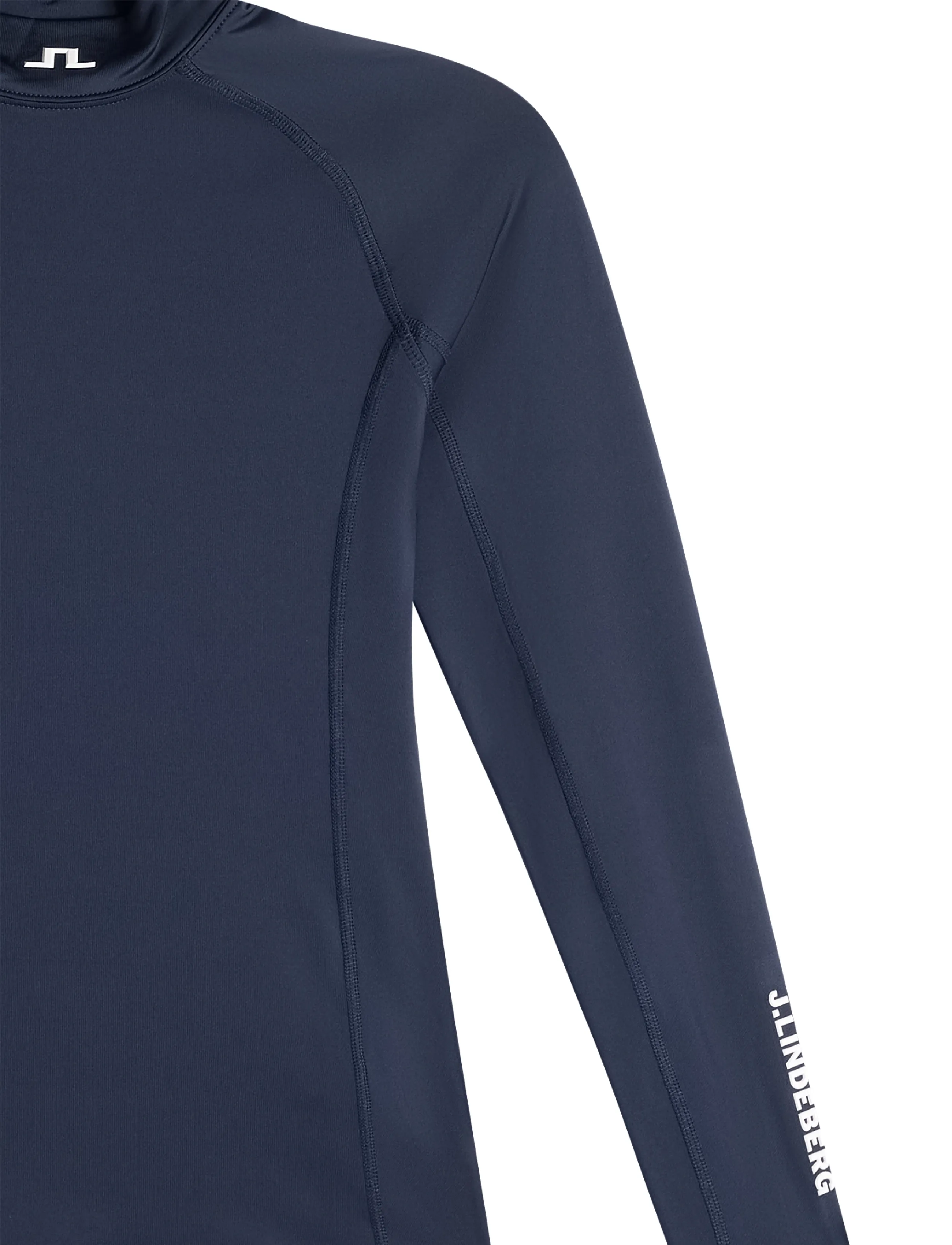 J. Lindeberg - ELLA COMPRESSION TOP - baselayer overdele - jl navy - 5
