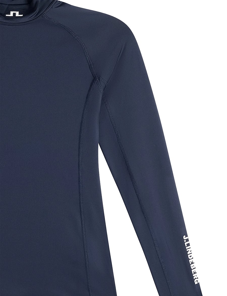 J. Lindeberg - ELLA COMPRESSION TOP - baselayer overdele - jl navy - 5