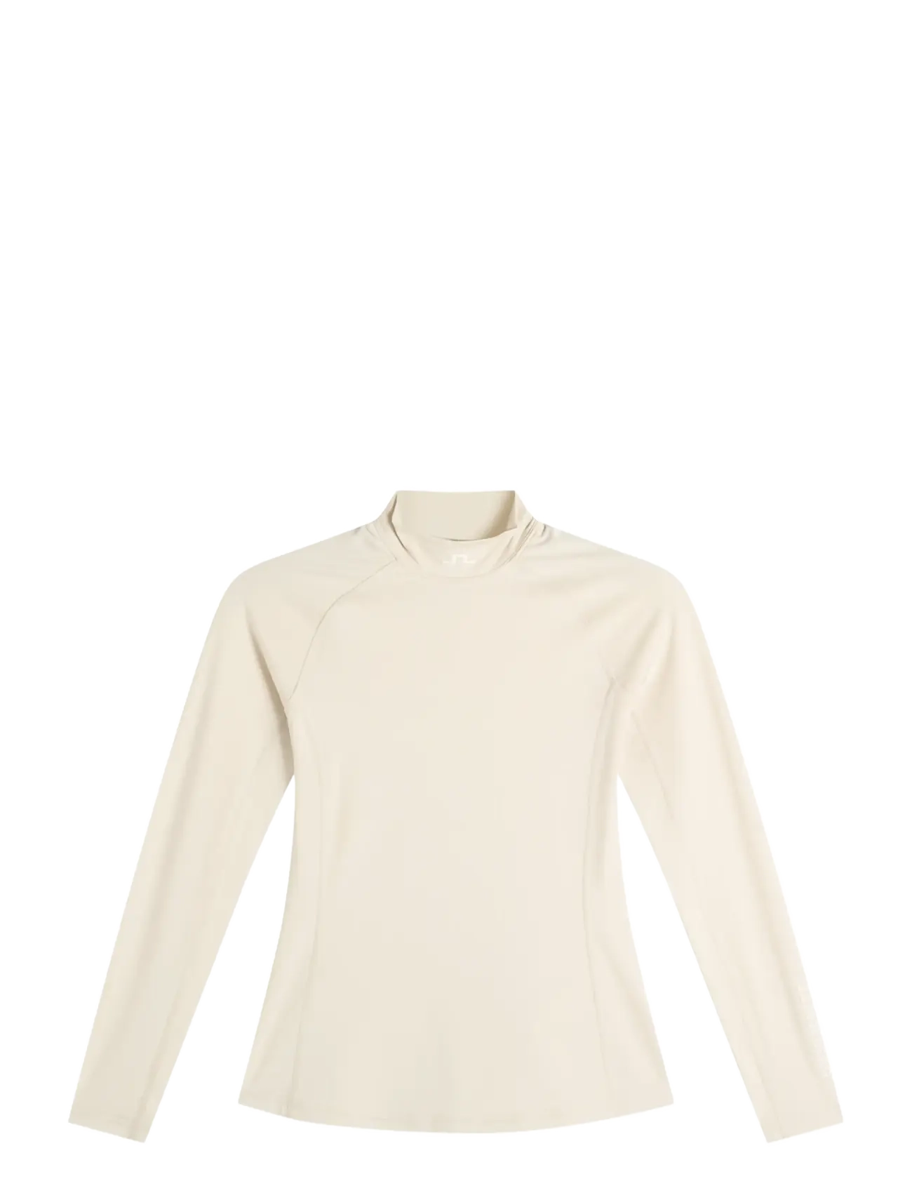 J. Lindeberg ELLA COMPRESSION TOP - Kläder - MOONBEAM / cream