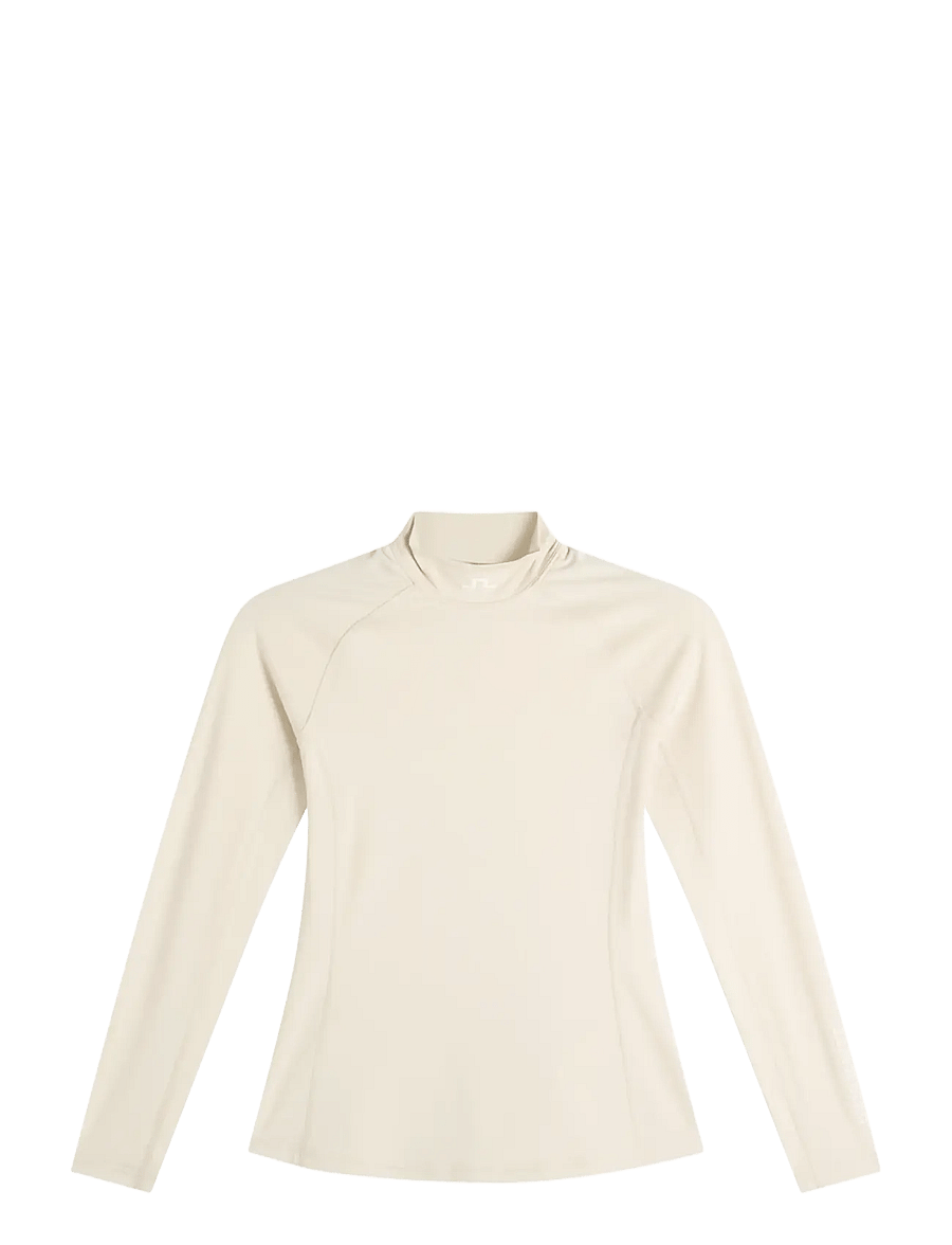 J. Lindeberg - ELLA COMPRESSION TOP - underställströjor - moonbeam - 1
