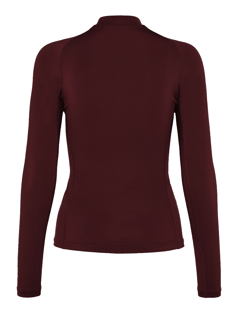 J. Lindeberg - ELLA COMPRESSION TOP - aluskihina kantavad alussärgid - winetasting - 1