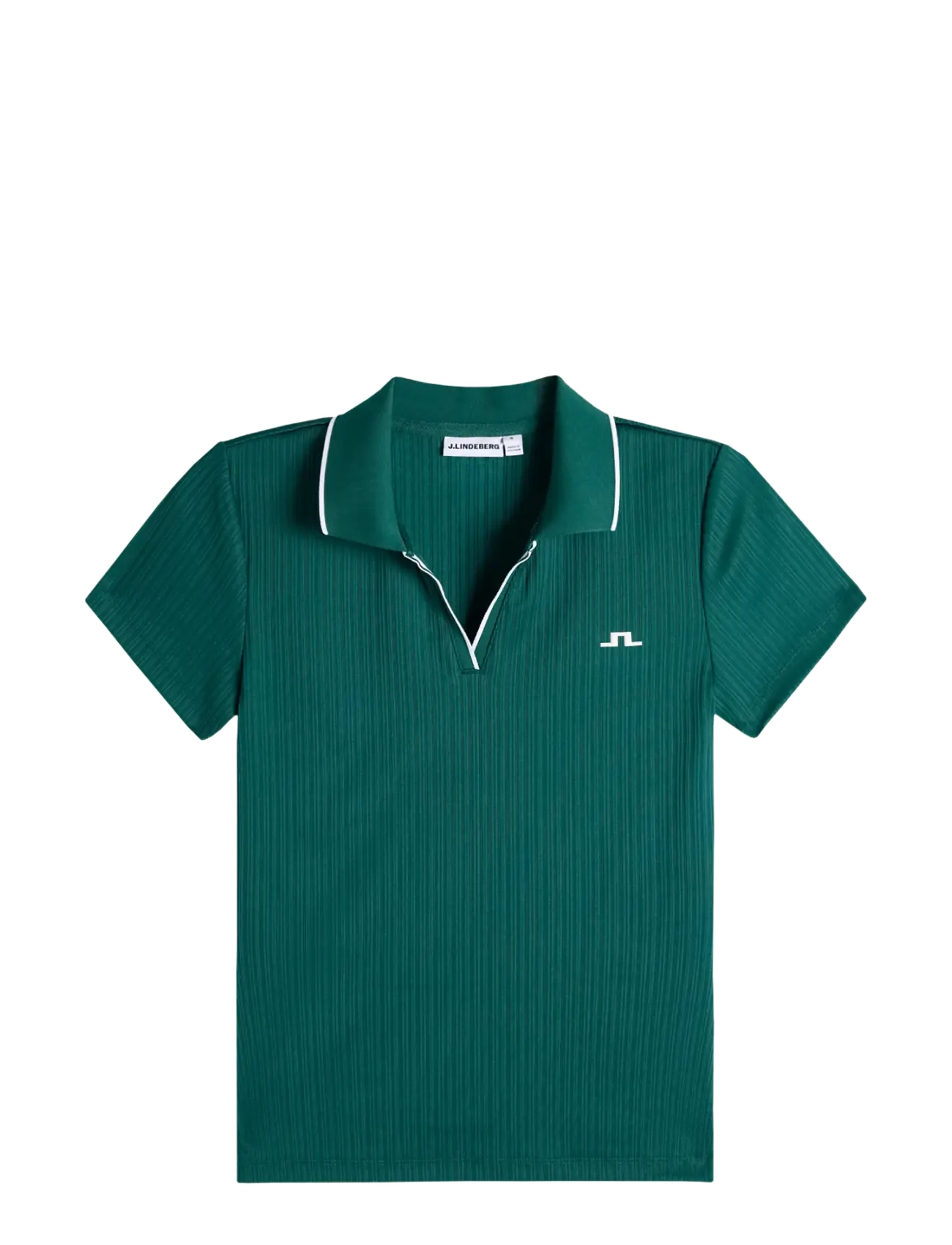J. Lindeberg DARCY POLO - Kleidung - FOREST BIOME / green