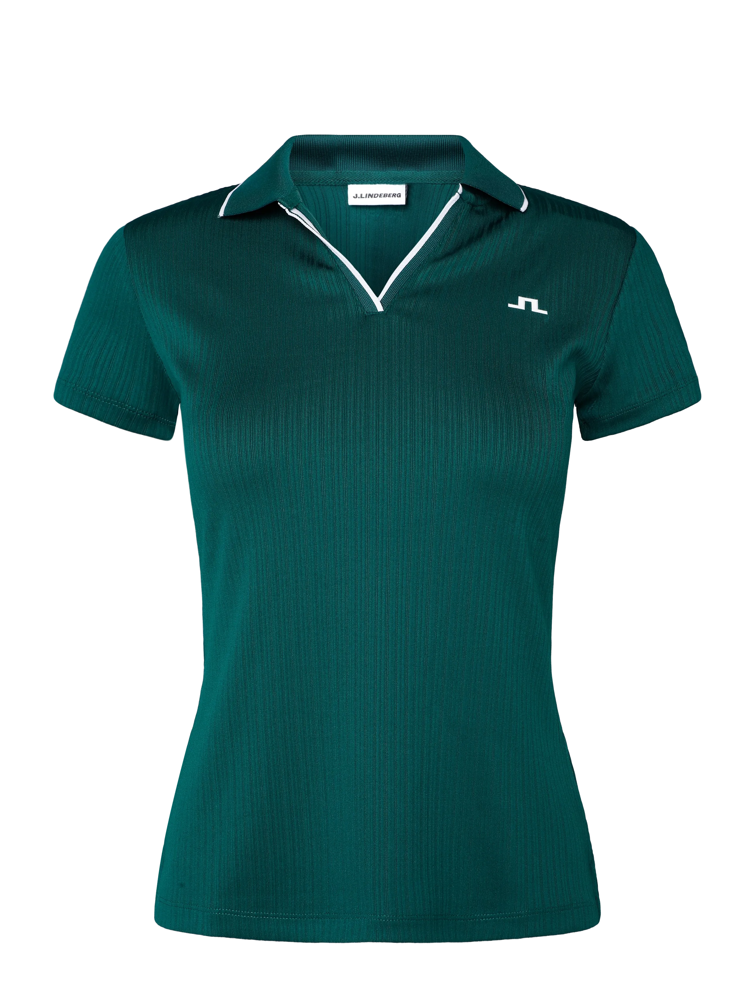 J. Lindeberg DARCY POLO - T-Shirts & Tops - FOREST BIOME / green