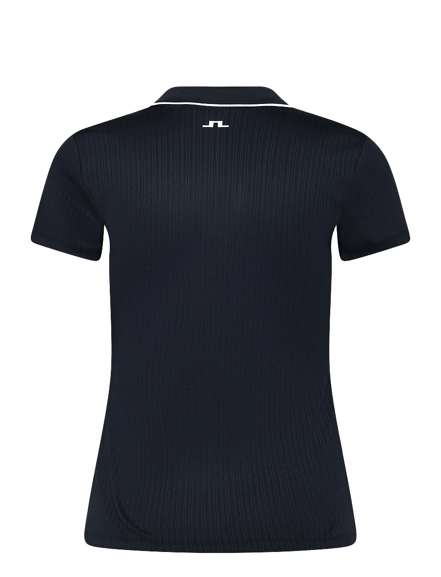 J. Lindeberg - DARCY POLO - oberteile & t-shirts - jl navy - 2