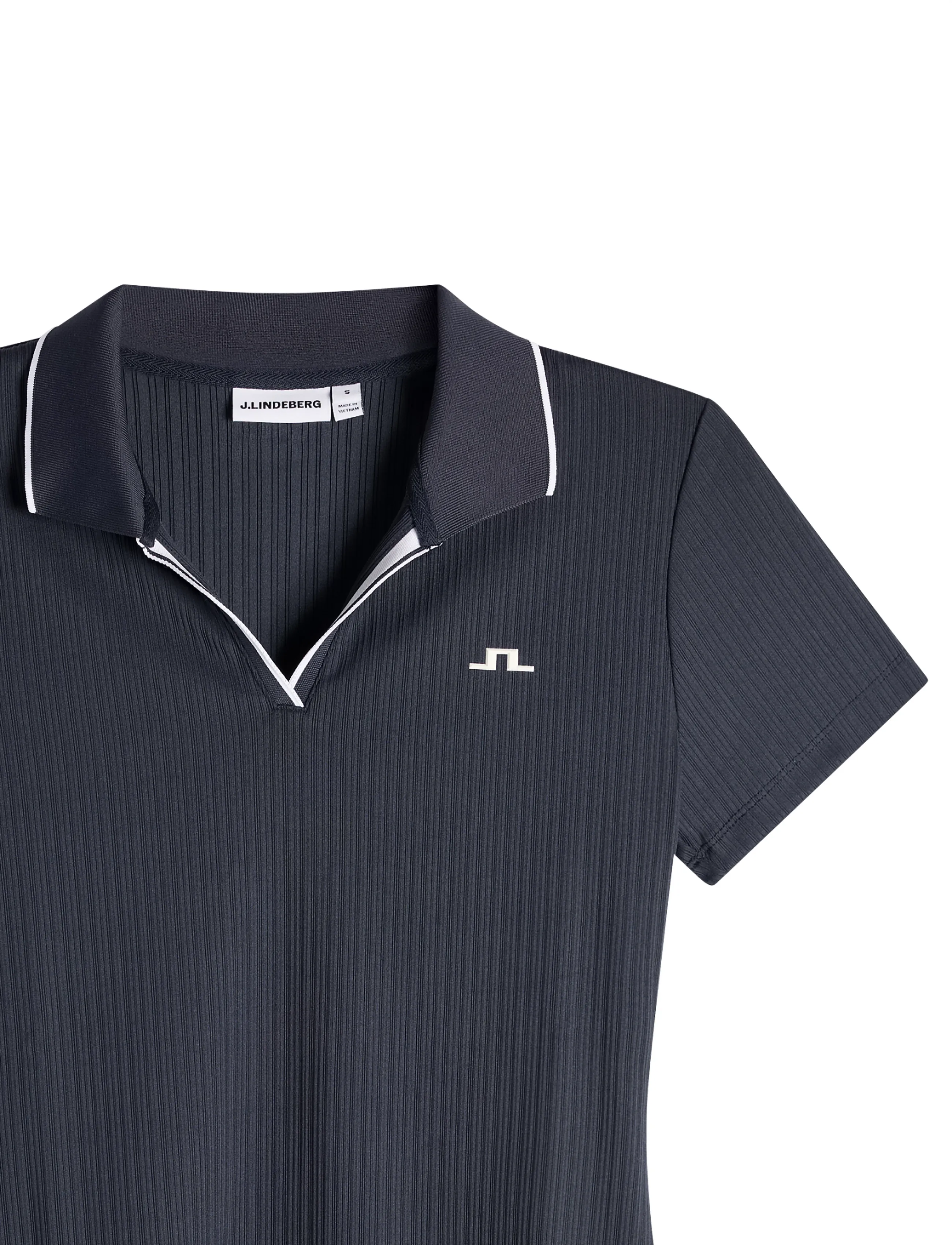 J. Lindeberg - DARCY POLO - toppar & t-shirts - jl navy - 5