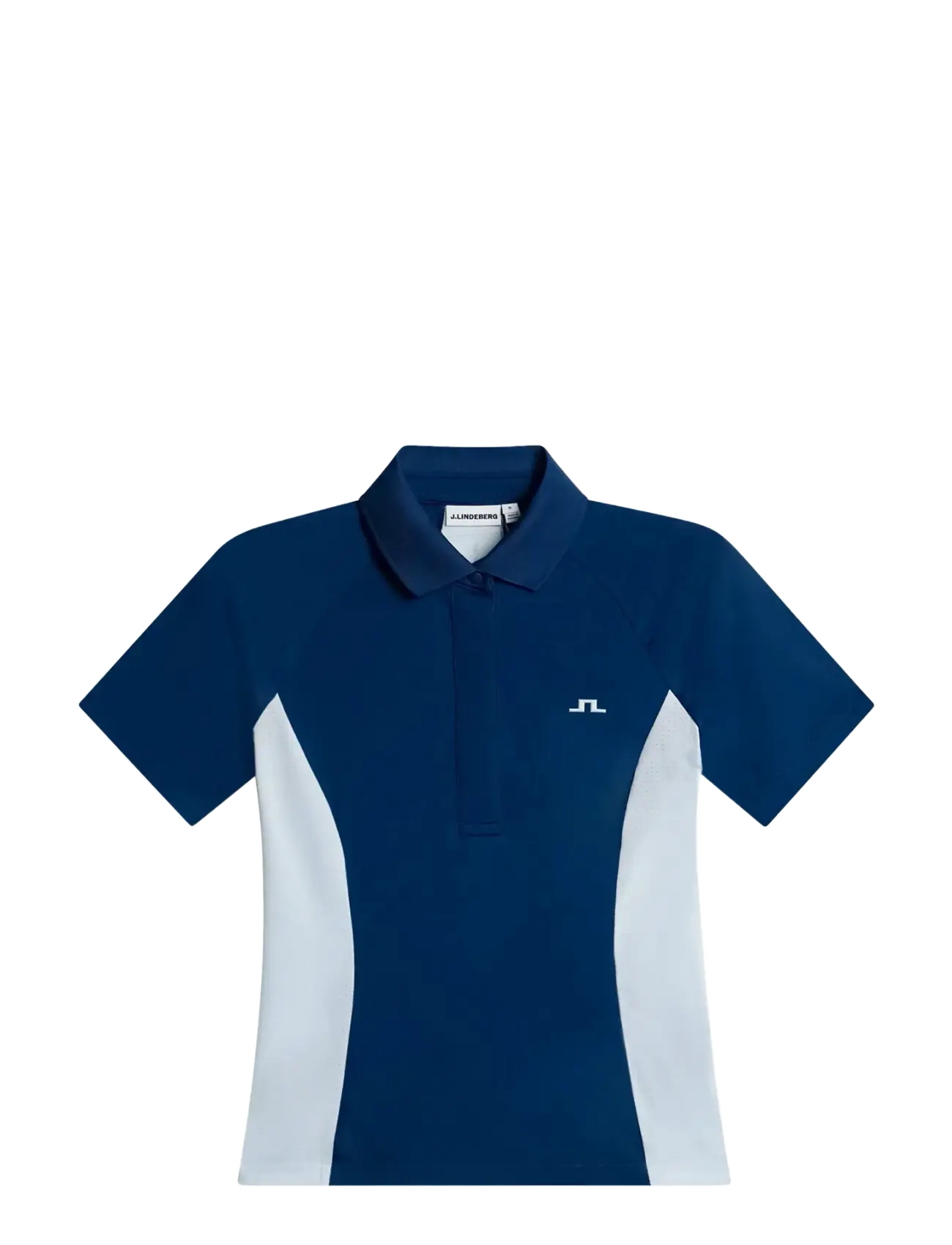 J. Lindeberg Isador Polo - Riided - ESTATE BLUE / navy