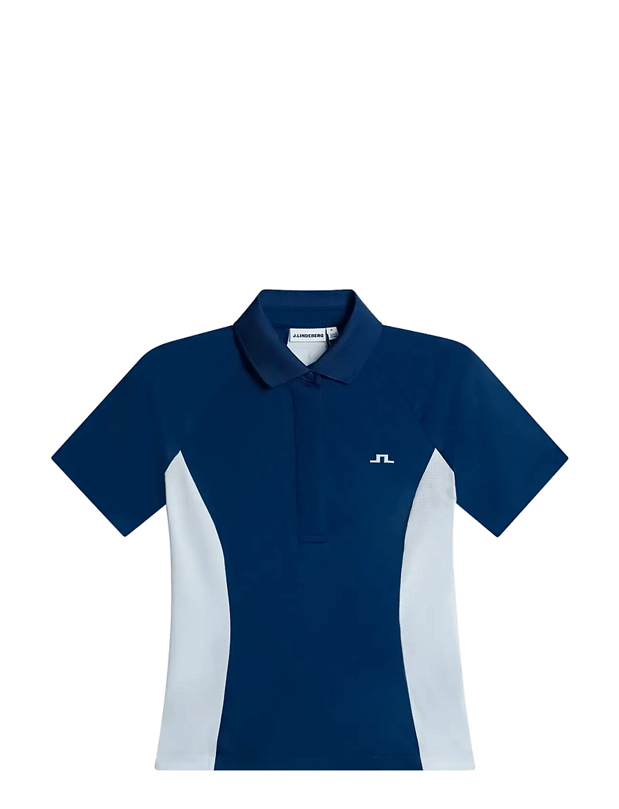 J. Lindeberg - Isador Polo - koszulki polo - estate blue - 1