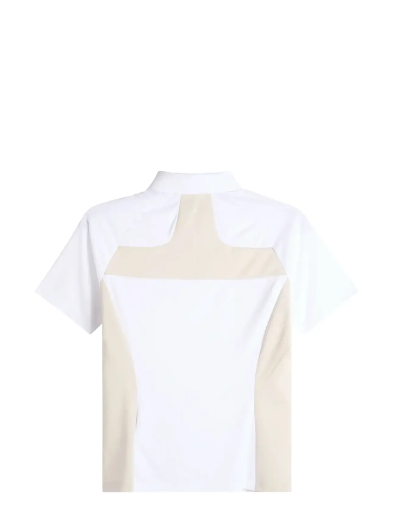 J. Lindeberg - Isador Polo - toppe & t-shirts - white - 2