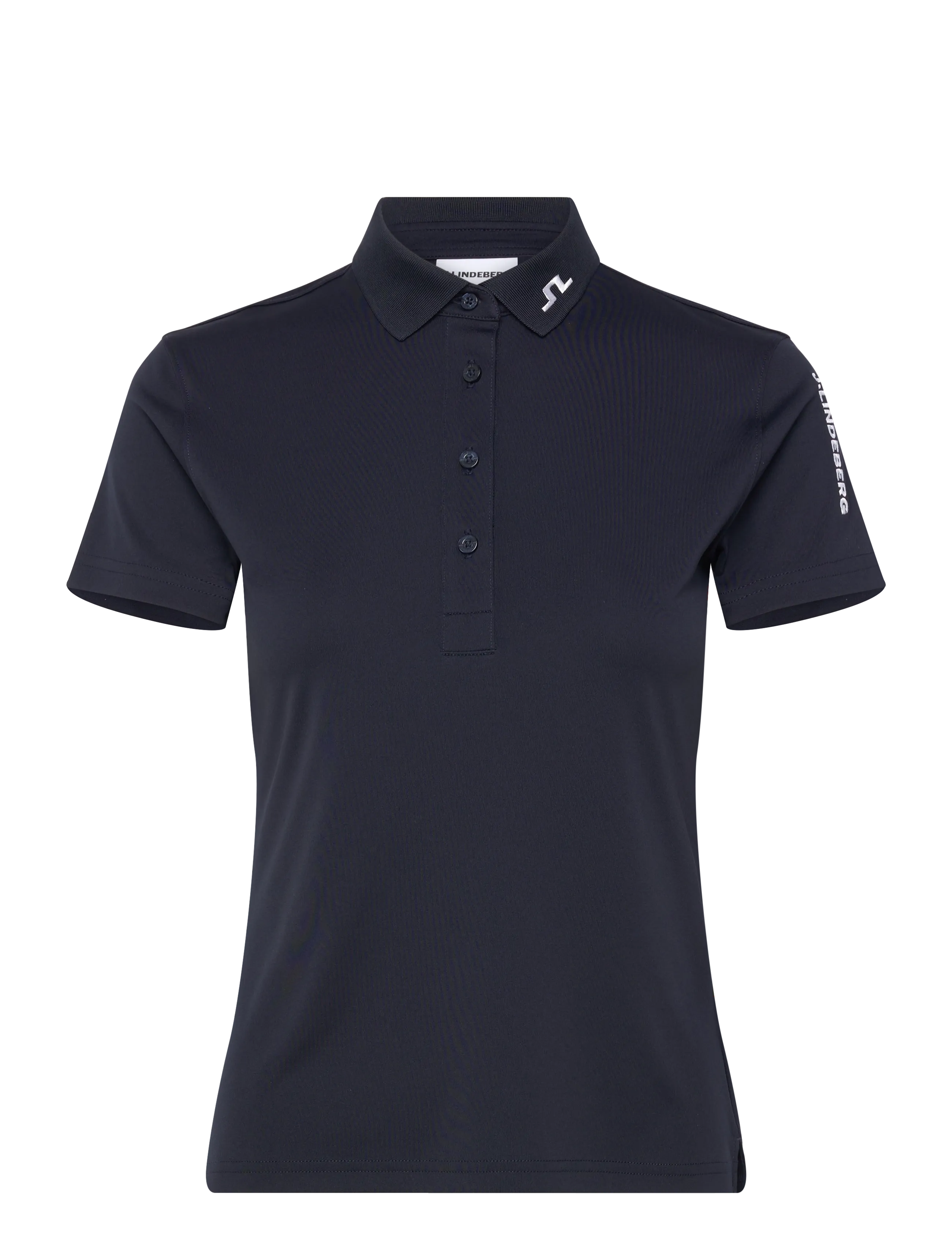 J. Lindeberg Tour Tech Polo - Kleidung - JL NAVY / navy